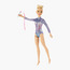 Barbie Rhythmic Gymnast Doll with Metallic Leotard, 2 Clubs & Ribbon, Gift for Ages 3 Years Old & Up-toys-dollsandplaysets-dollplaysets-image-3