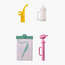 مجموعة لعب دمية بيبي دكتور من باربي-toys-dollsandplaysets-dollplaysets-image-2