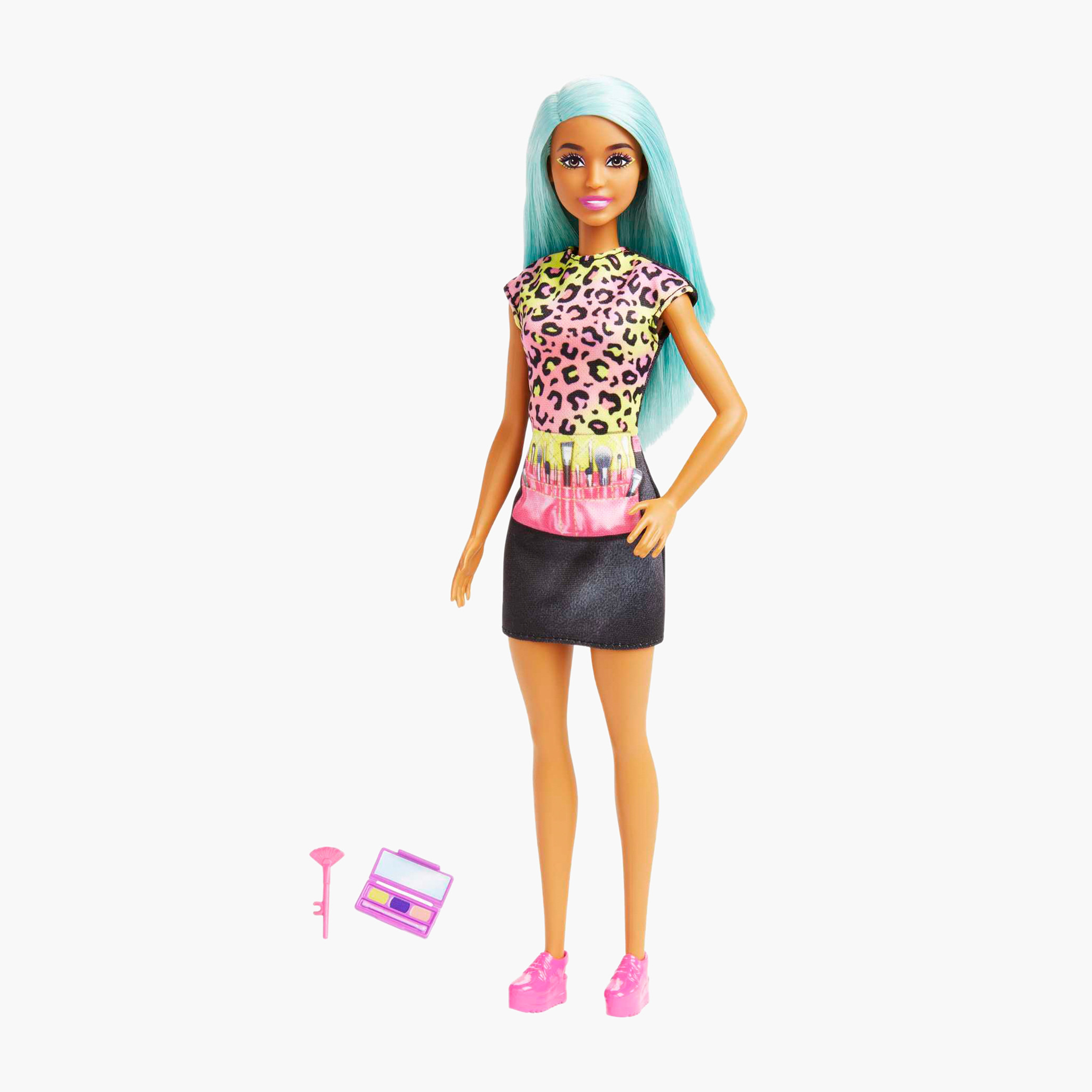 Barbie Makeup Artist Doll Playset-toys-dollsandplaysets-dolls-image-1