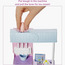 Barbie Careers Playset, Ice Cream Shop Set with Blonde Fashion Doll, Ice Cream Machine, Accessories-toys-dollsandplaysets-dollplaysets-image-2