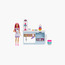 Barbie Doll and Accessories, Bakery Playset with Pink-Haired Petite Doll, Baking Station-toys-dollsandplaysets-dollplaysets-image-7