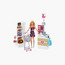 Barbie Doll, Blonde, and Grocery Store with Rolling Cart and Working Belt-toys-dollsandplaysets-dollplaysets-image-1