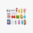 Barbie Doll, Blonde, and Grocery Store with Rolling Cart and Working Belt-toys-dollsandplaysets-dollplaysets-image-5