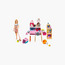 Barbie Doll and 4 Pet Boutique Playset with Color-Change Grooming Feature, Great for 3 to 7 Years-toys-dollsandplaysets-dollplaysets-image-1