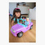 Barbie Off-Road Vehicle, Purple with 2 Pink Seats and Rolling Wheels, Gift for 3 to 7 Year Olds-toys-dollsandplaysets-dollplaysets-image-2