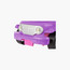 Barbie Off-Road Vehicle, Purple with 2 Pink Seats and Rolling Wheels, Gift for 3 to 7 Year Olds-toys-dollsandplaysets-dollplaysets-image-3