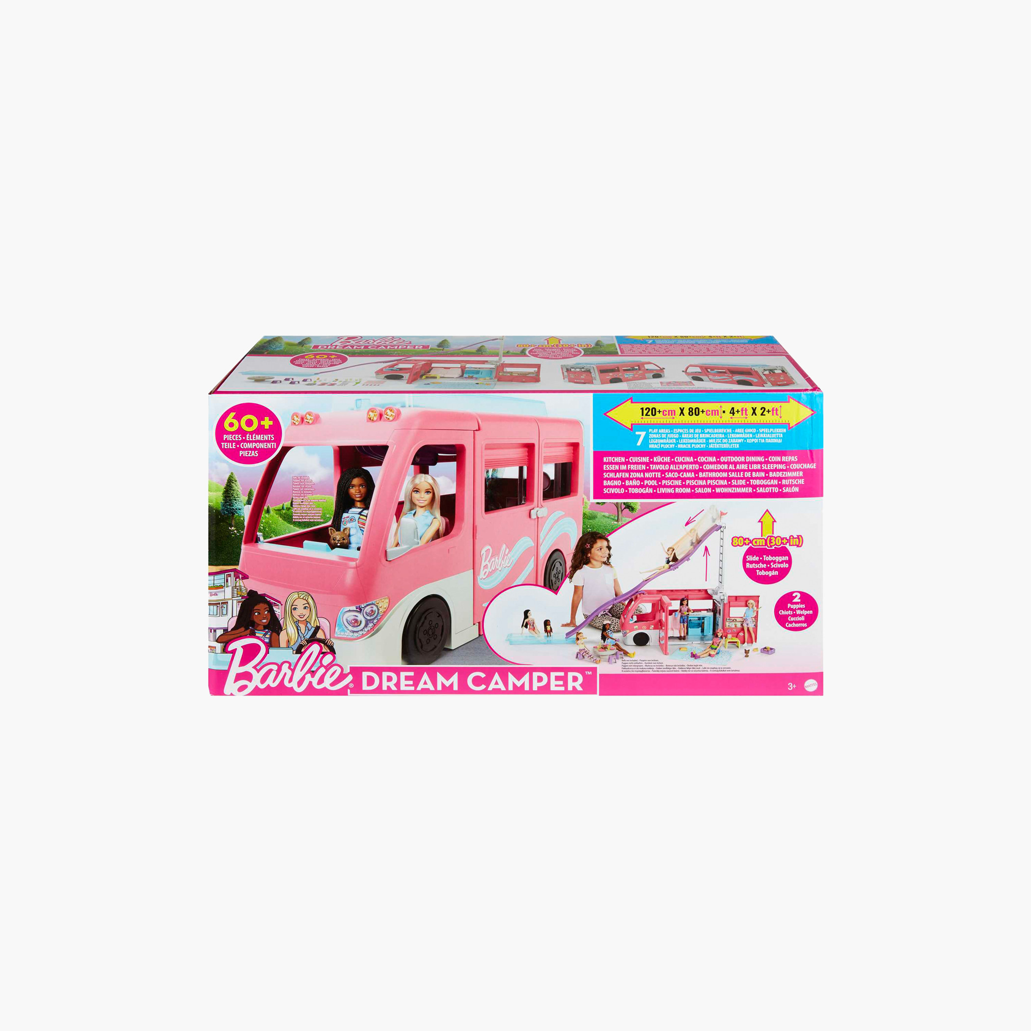 Barbie dream camper near me sale