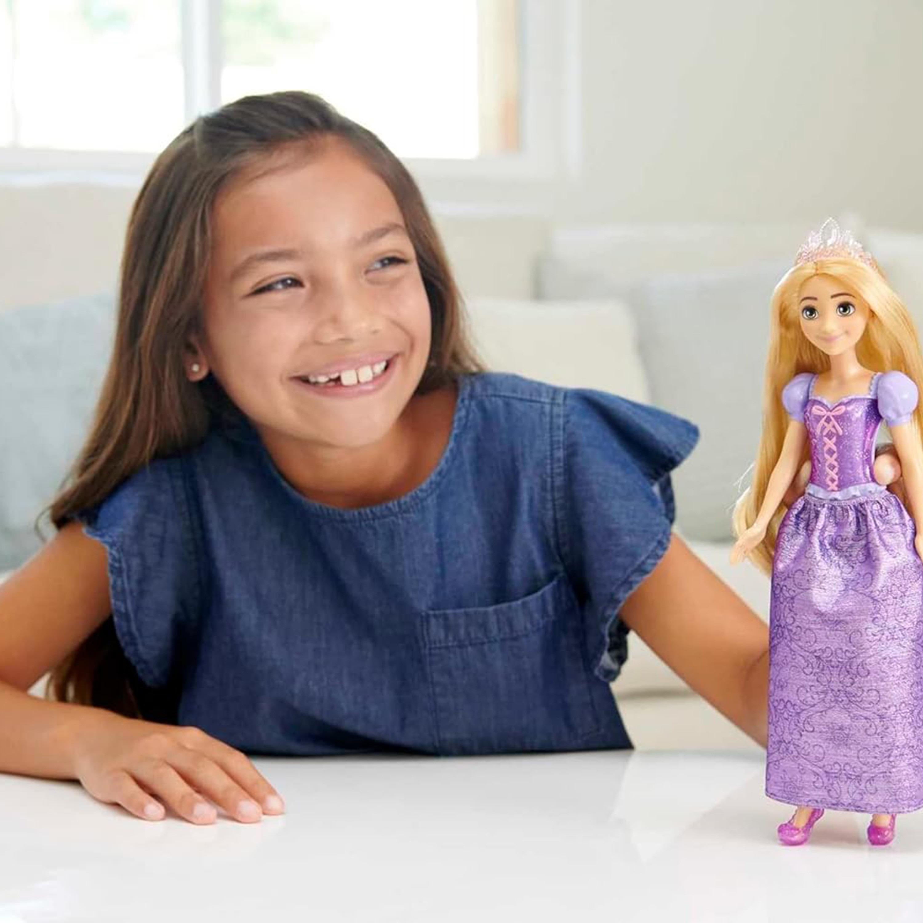 Barbie Rapunzel Disney Princess Doll-toys-dollsandplaysets-dolls-image-2