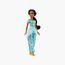 دمية ياسمين أميرة ديزني بزي براق وبنطلون قابل للإزالة وتاج وحذاء من ماتيل-toys-dollsandplaysets-dolls-image-3
