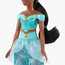 دمية ياسمين أميرة ديزني بزي براق وبنطلون قابل للإزالة وتاج وحذاء من ماتيل-toys-dollsandplaysets-dolls-image-2