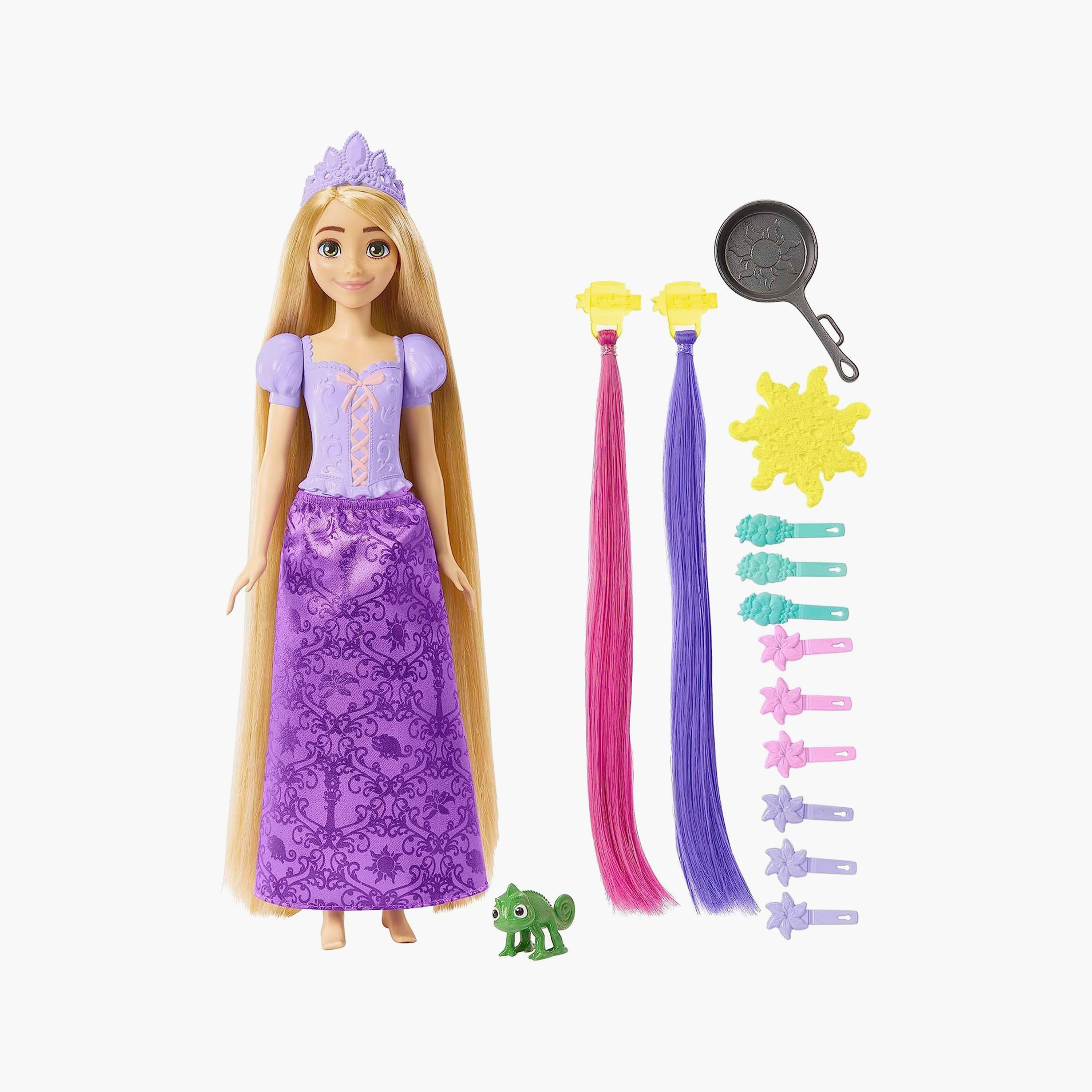 Barbie Disney Princess Rapunzel Doll-toys-dollsandplaysets-dollplaysets-image-1