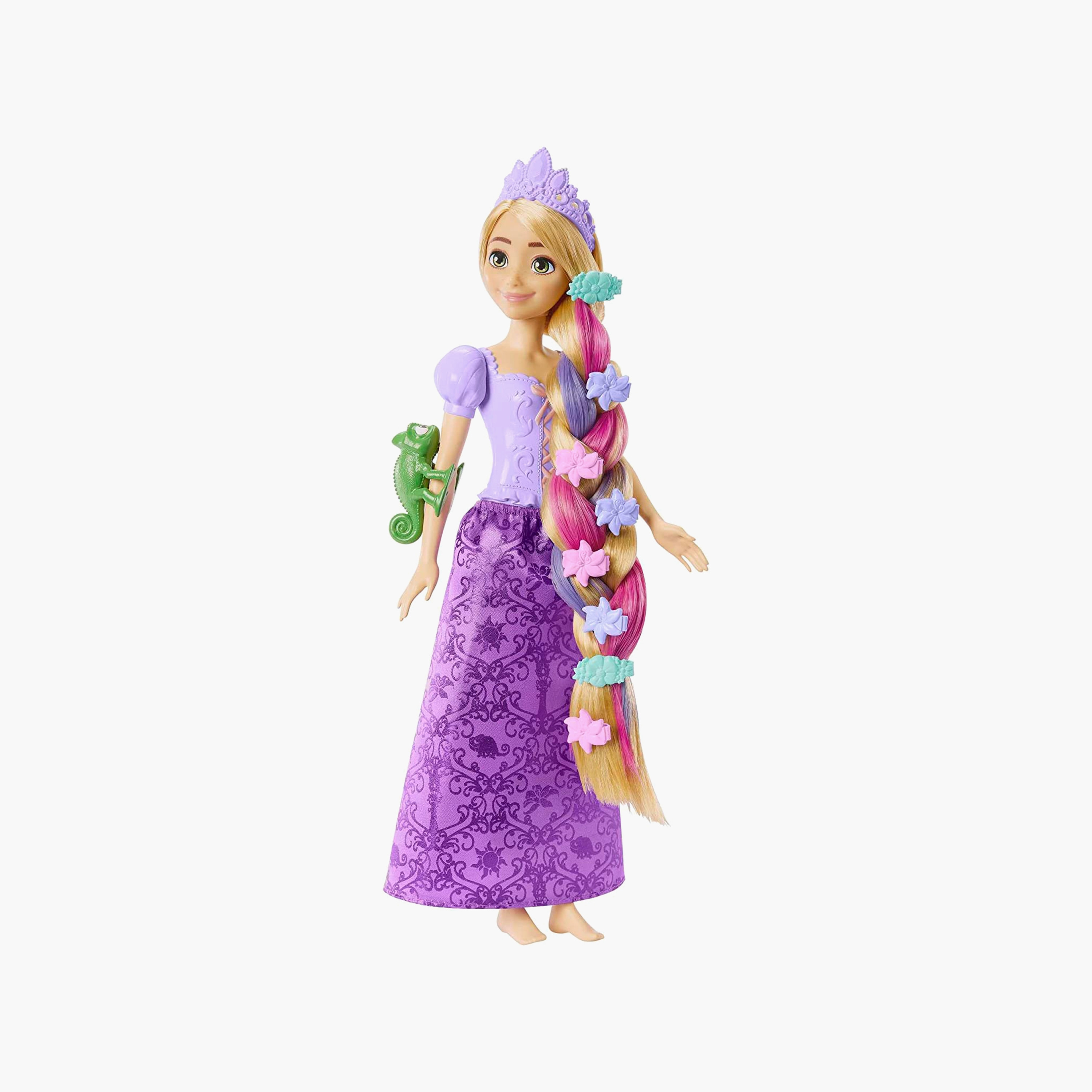 Barbie Disney Princess Rapunzel Doll-toys-dollsandplaysets-dollplaysets-image-2