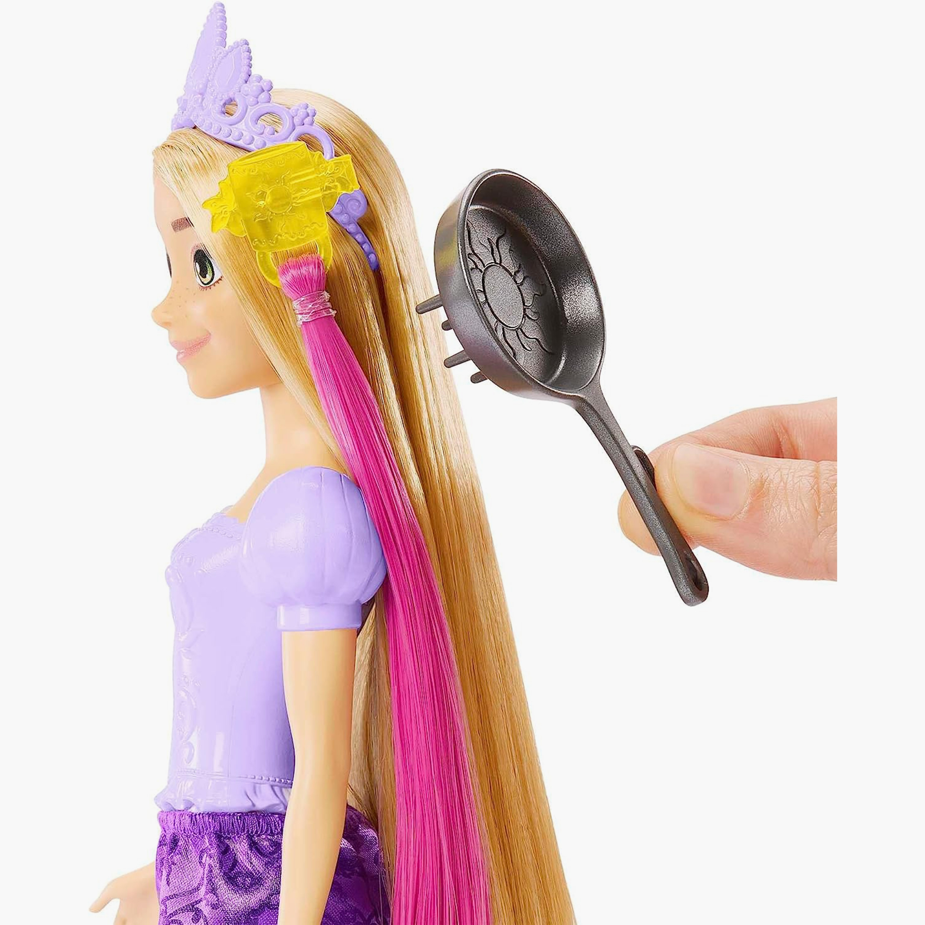 Barbie Disney Princess Rapunzel Doll-toys-dollsandplaysets-dollplaysets-image-3