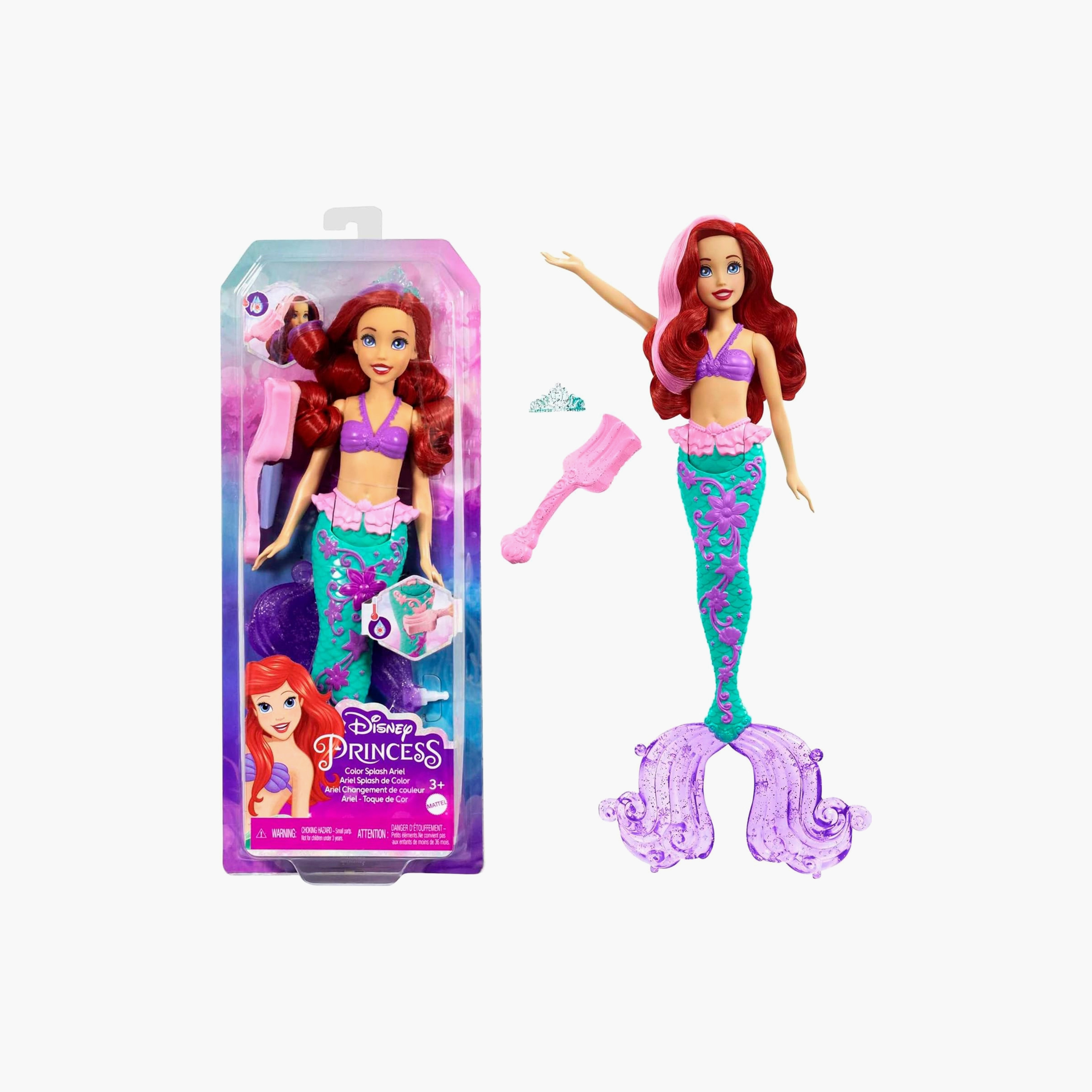 Barbie discount princesa ariel