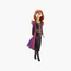 دمية آنا أميرة ديزني من باربي - مظهر السفر-toys-dollsandplaysets-dolls-image-3