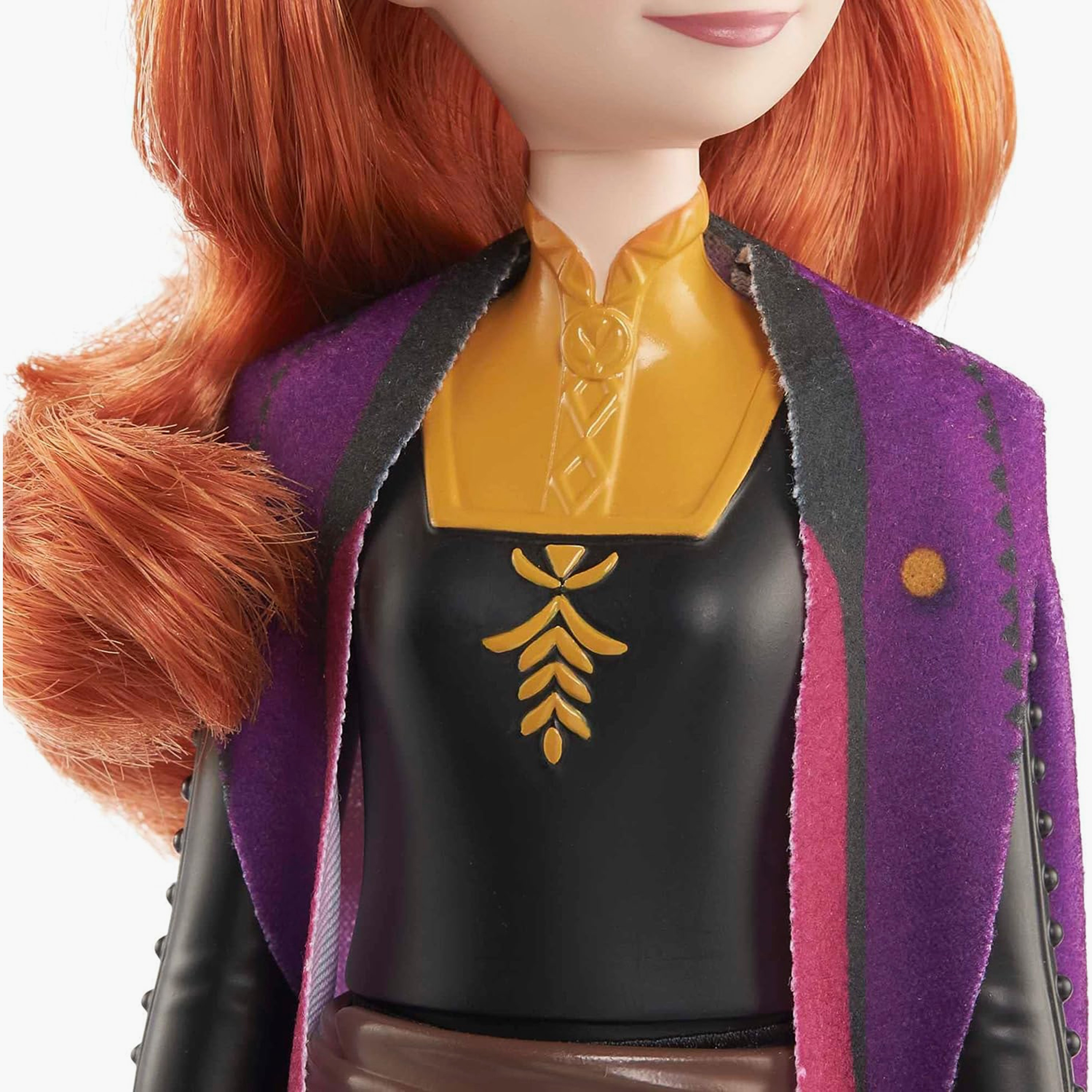 دمية آنا أميرة ديزني من باربي - مظهر السفر-toys-dollsandplaysets-dolls-image-2