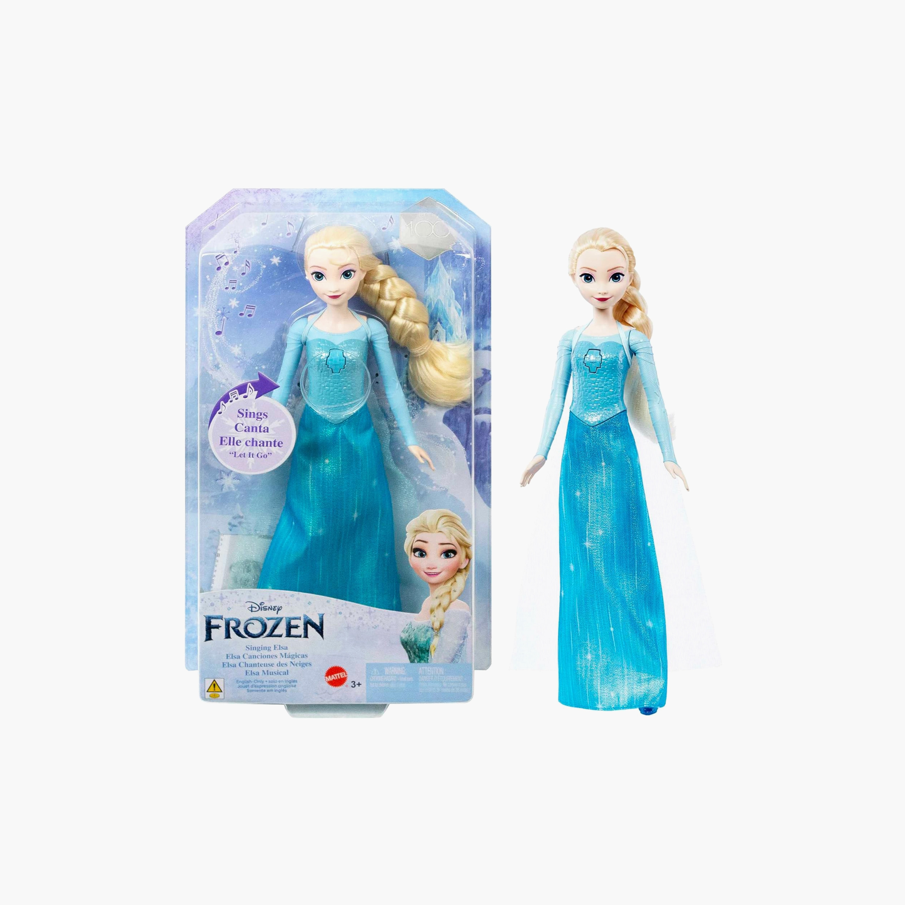 دمية إلسا تغني فروزن فاشن من باربي- باللغة الإنجليزية-toys-dollsandplaysets-dolls-image-1