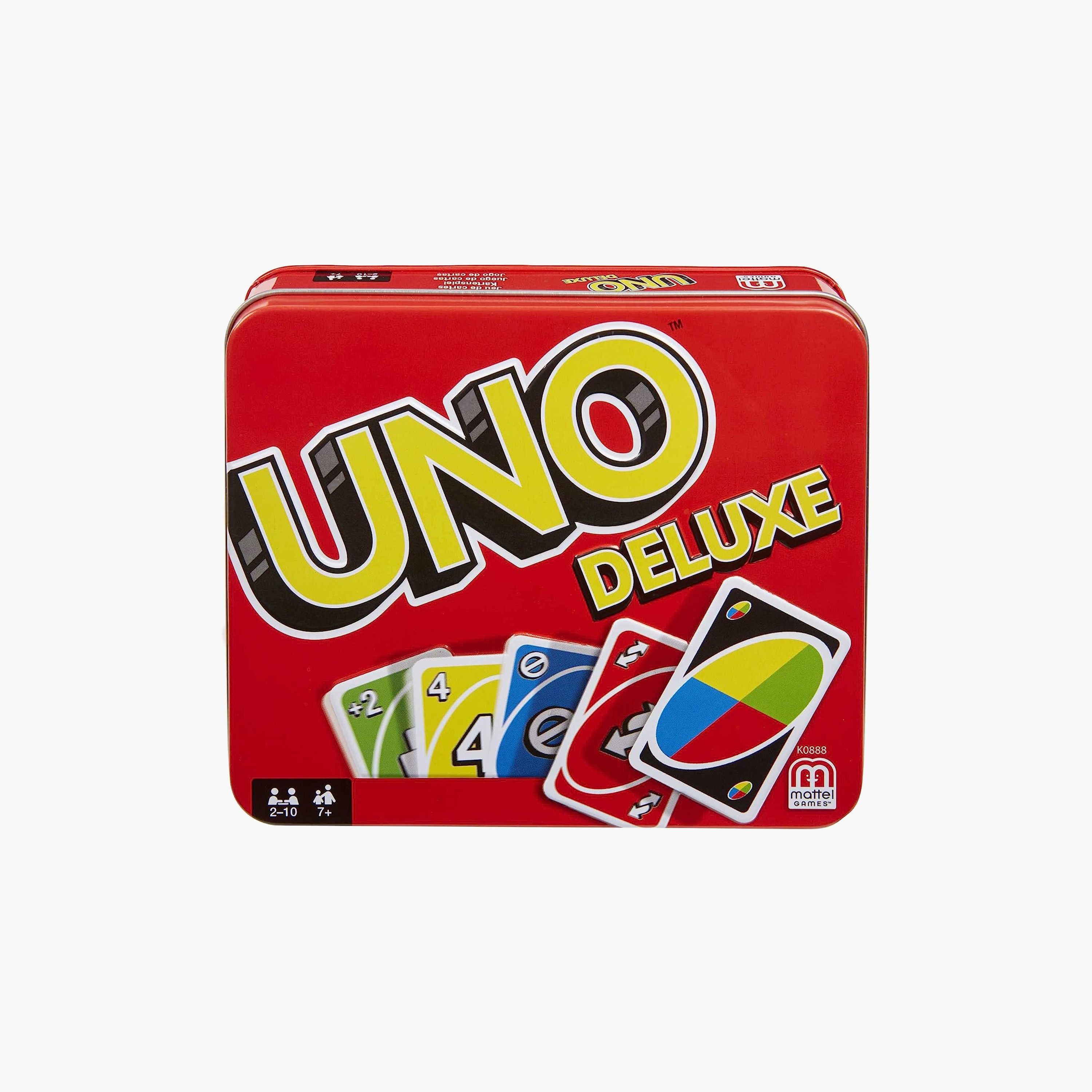 Uno Deluxe Card Game-toys-indoortoys-cardgames-image-1
