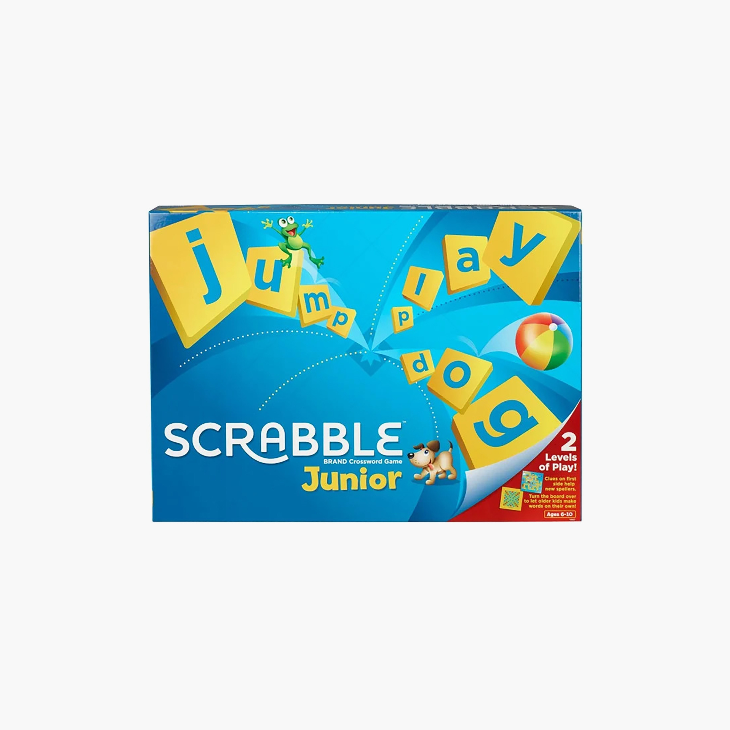 Scrabble Juniors - English-toys-indoortoys-boardgames-image-1