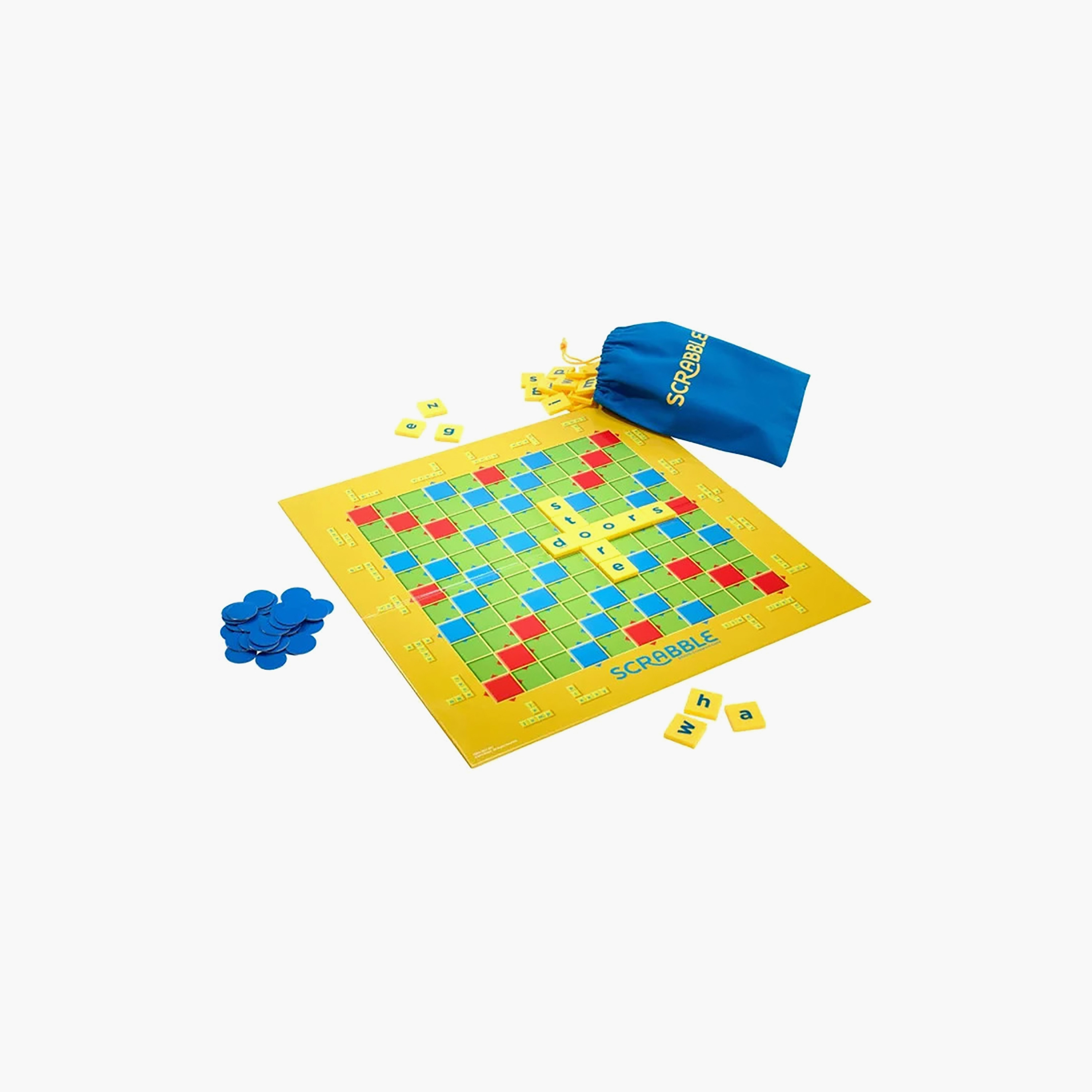 Scrabble Juniors - English-toys-indoortoys-boardgames-image-3
