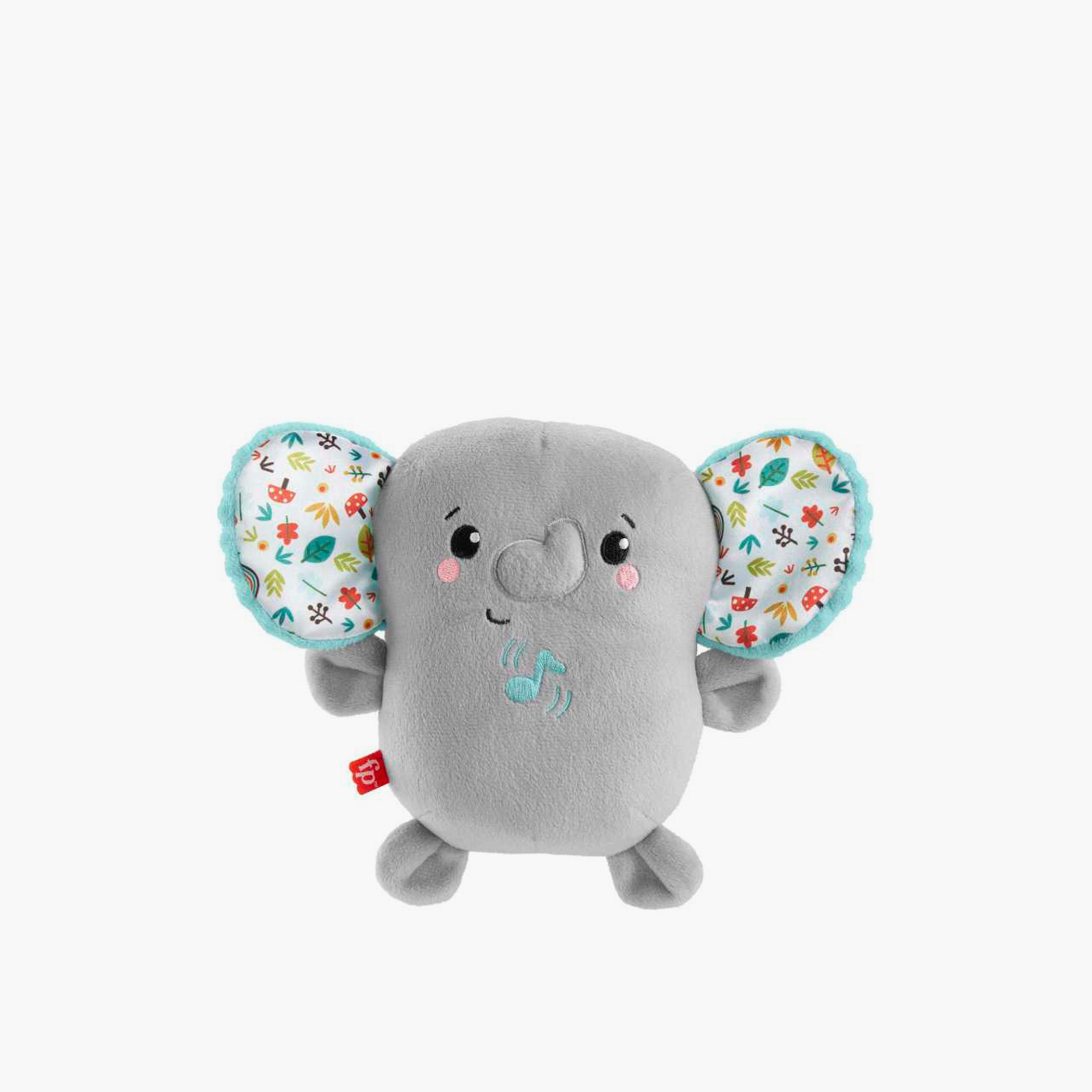 Fisher price soother deals elephant