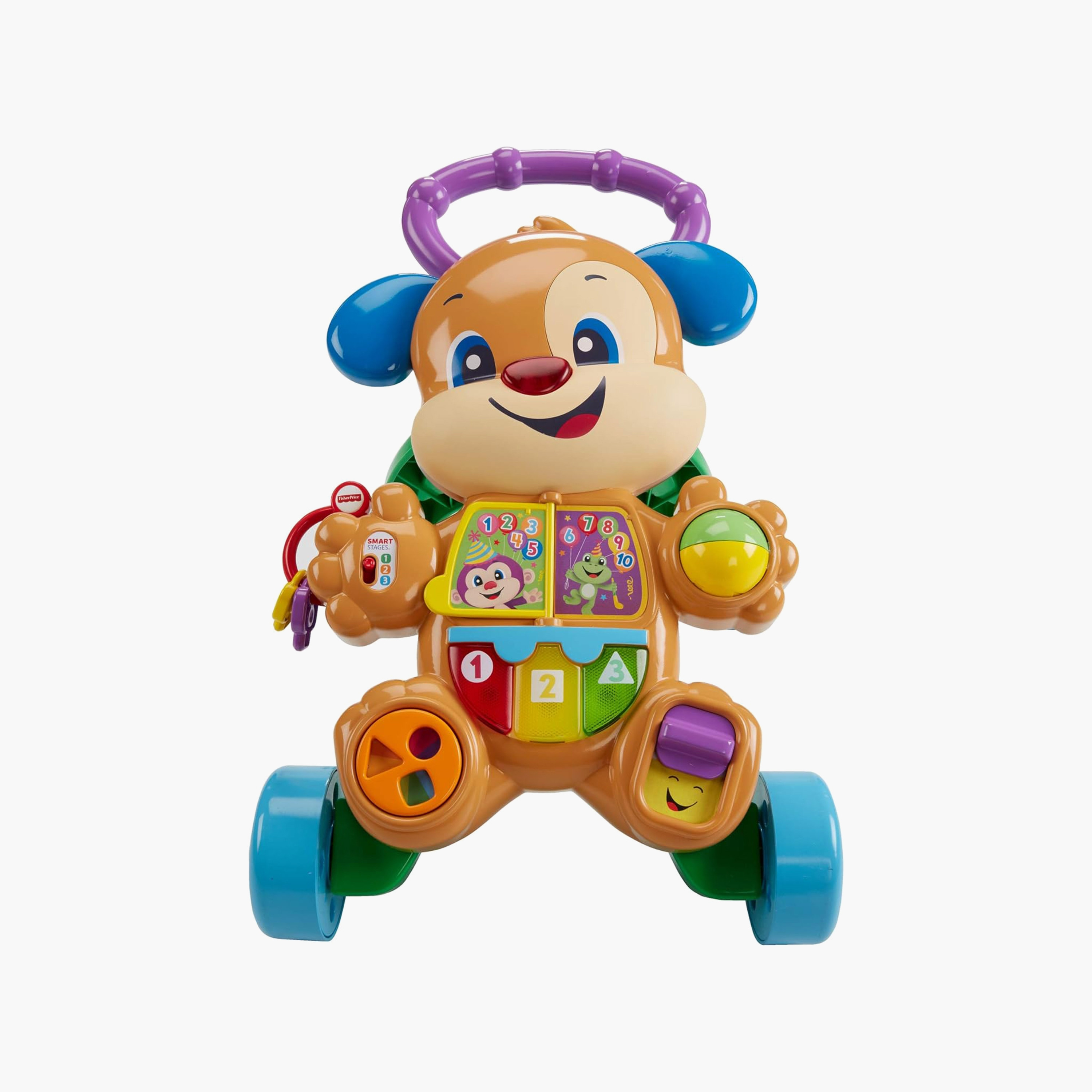 Fisher price puppy walker online