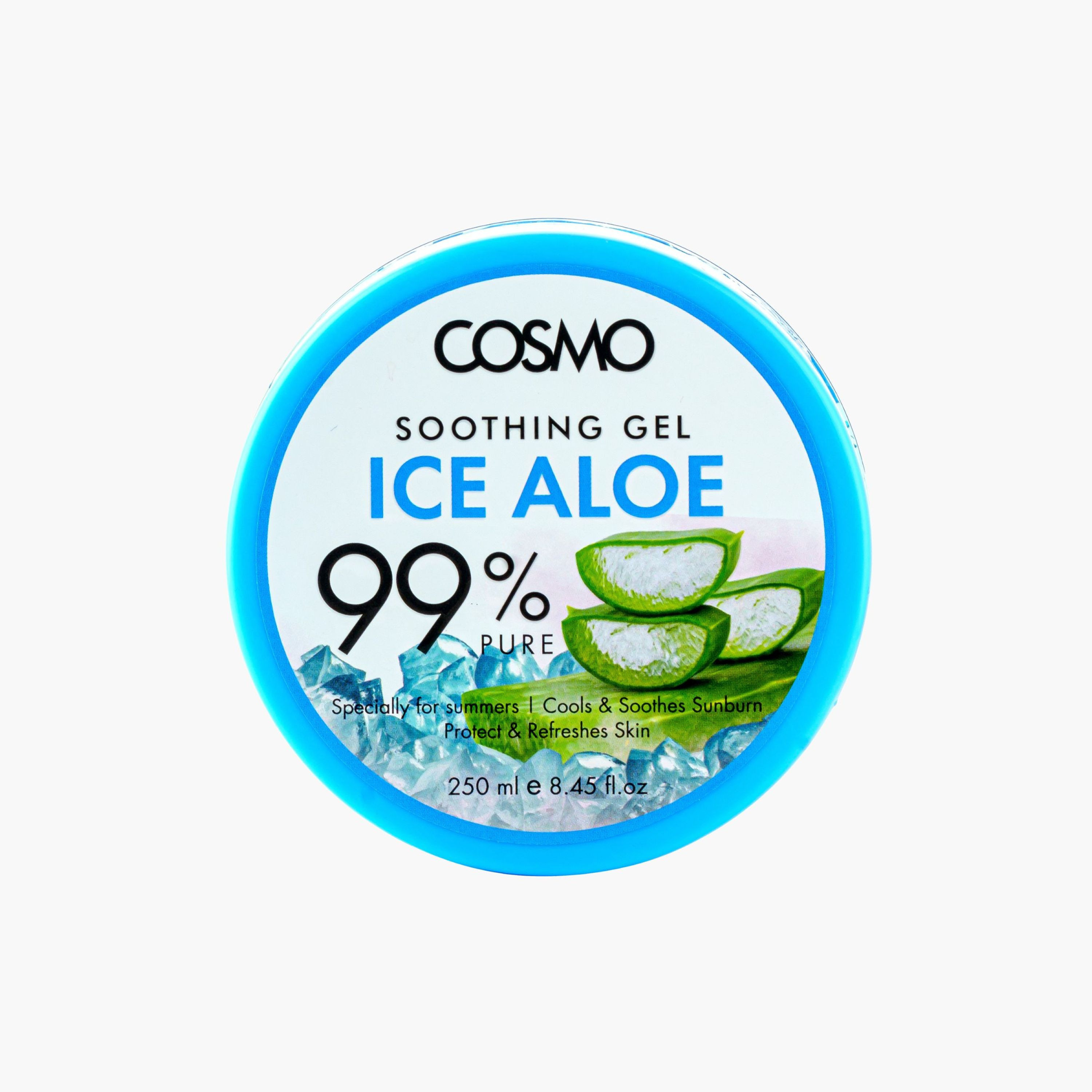 جل مهدئ بالألوفيرا من كوزمو - 250 مل-beautyandpersonalcare-bathandbody-bodycare-bodylotions-image-2
