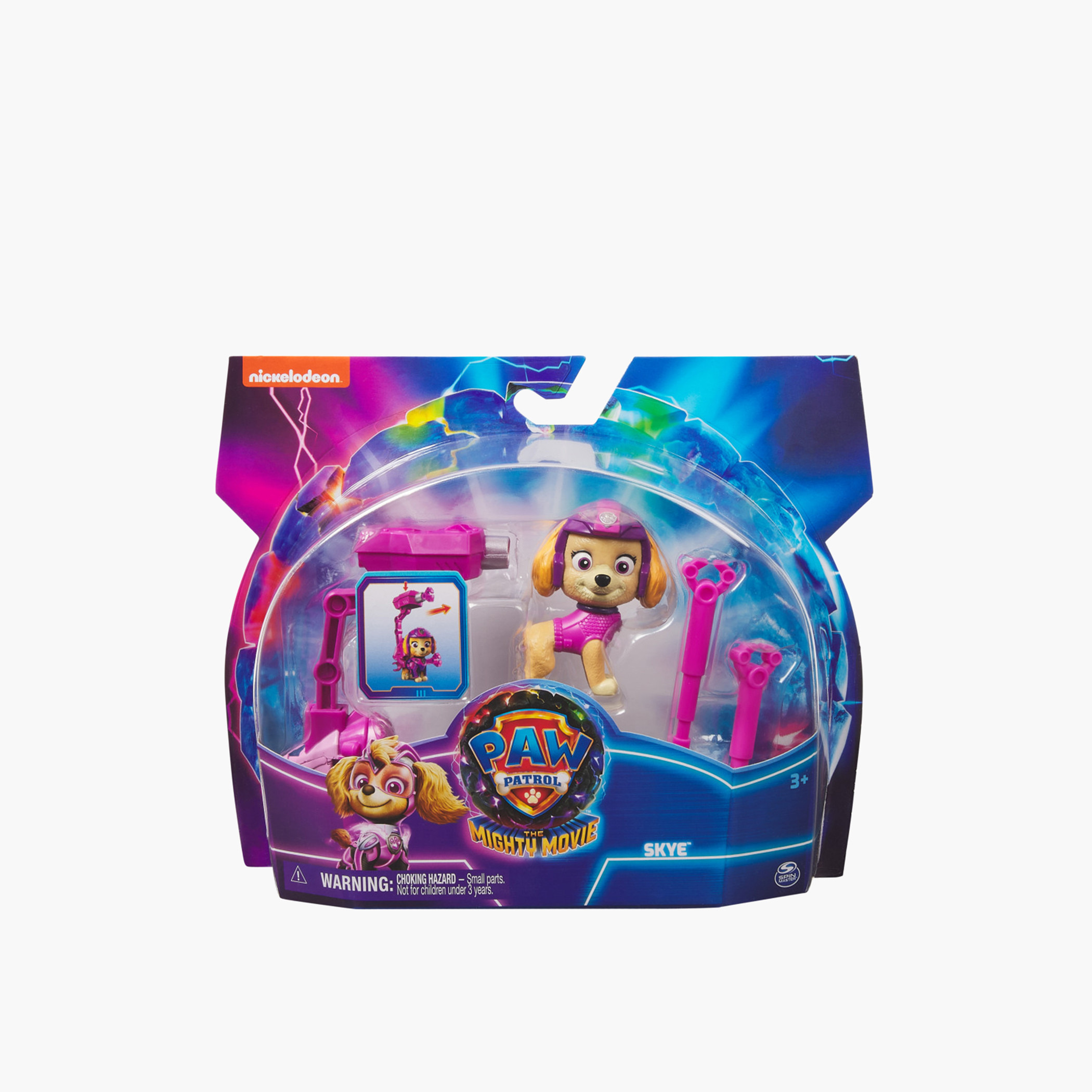 Paw patrol pup store to hero playset