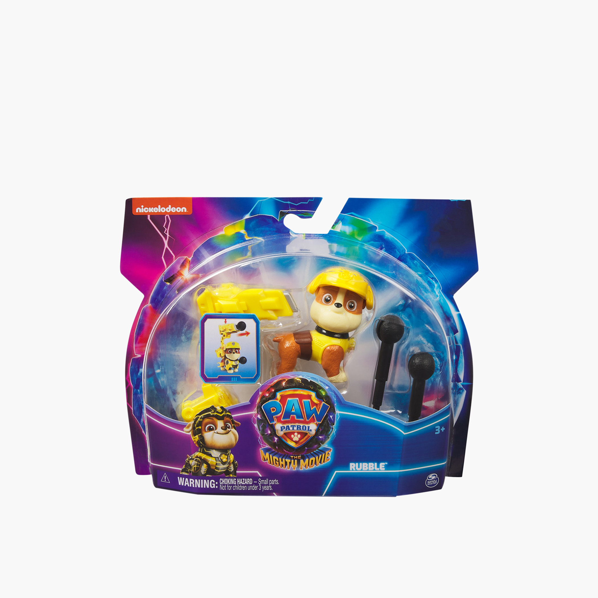 مجموعة لعب متنوعة هيرو بوب من باو باترول-toys-educational-stemtoys-image-8