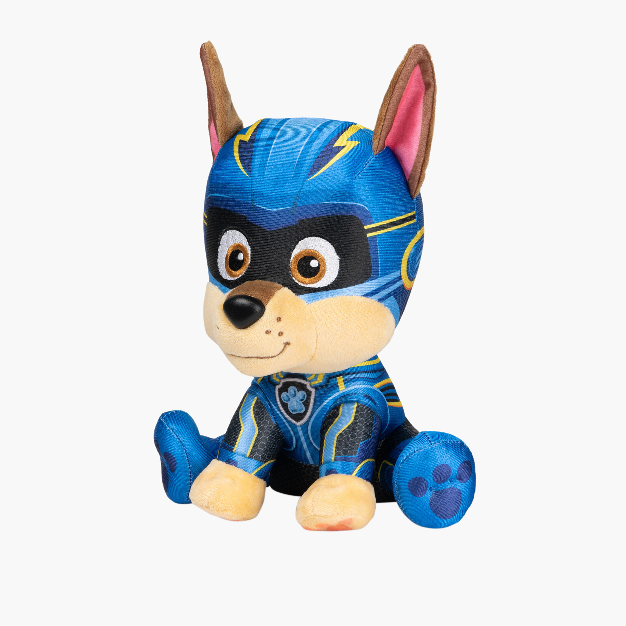 PAW Patrol Movie 2 Chase Plush Toy - 9 inch-toys-plushsofttoys-cartooncharacters-image-1