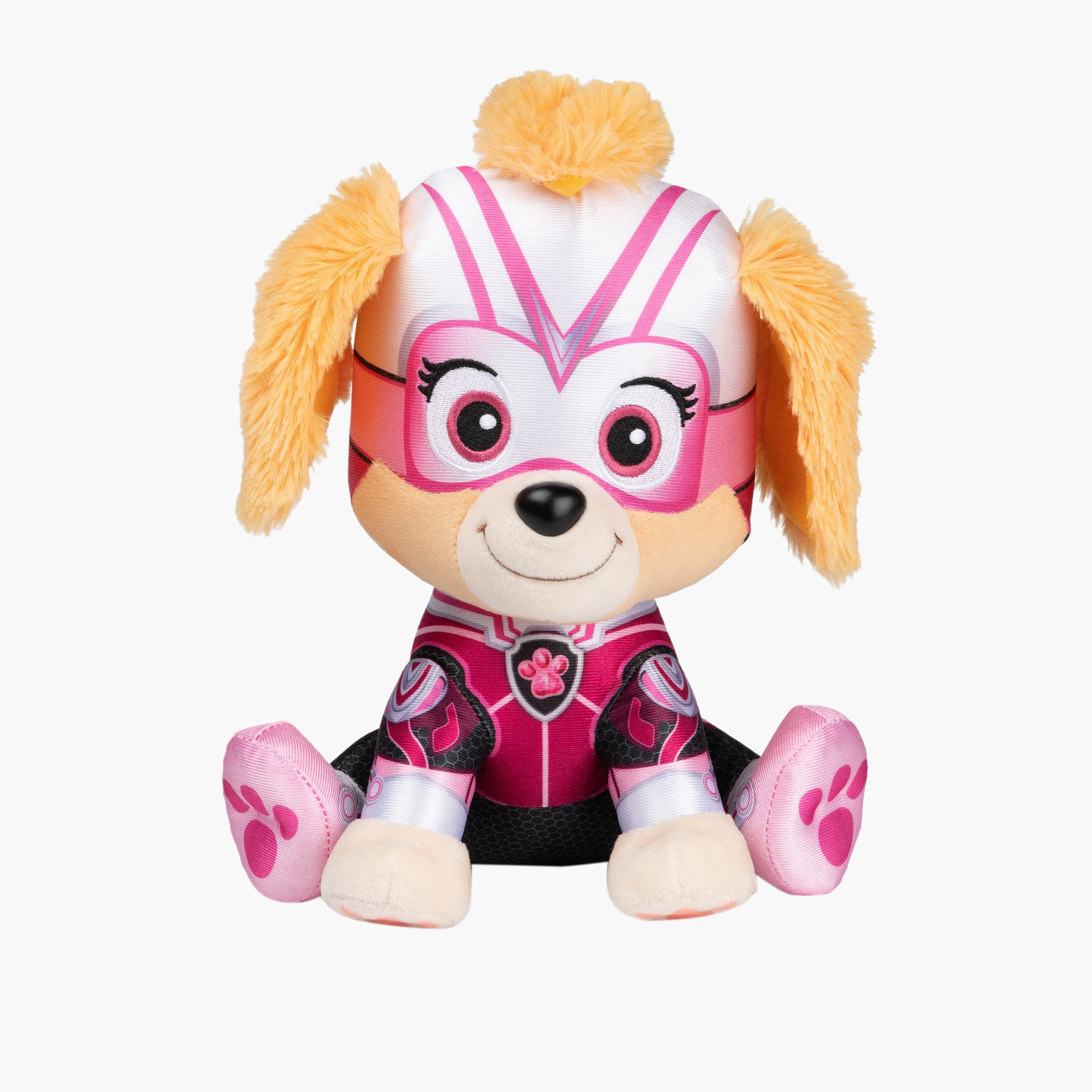 لعبة سكاي مخملية من فيلم باو باترول - 9 بوصة-toys-plushsofttoys-cartooncharacters-image-1