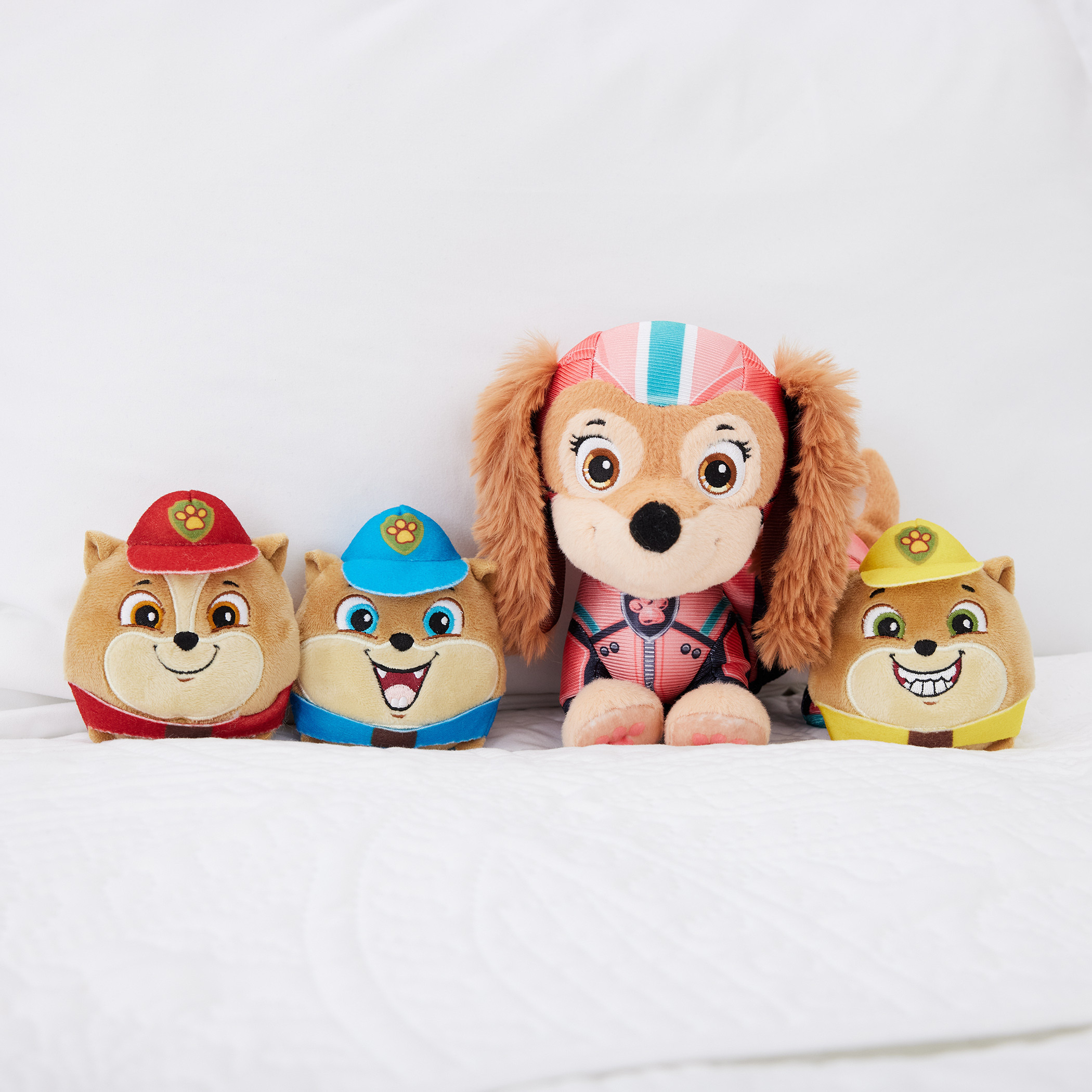 Paw patrol 2024 toys stuffed animals