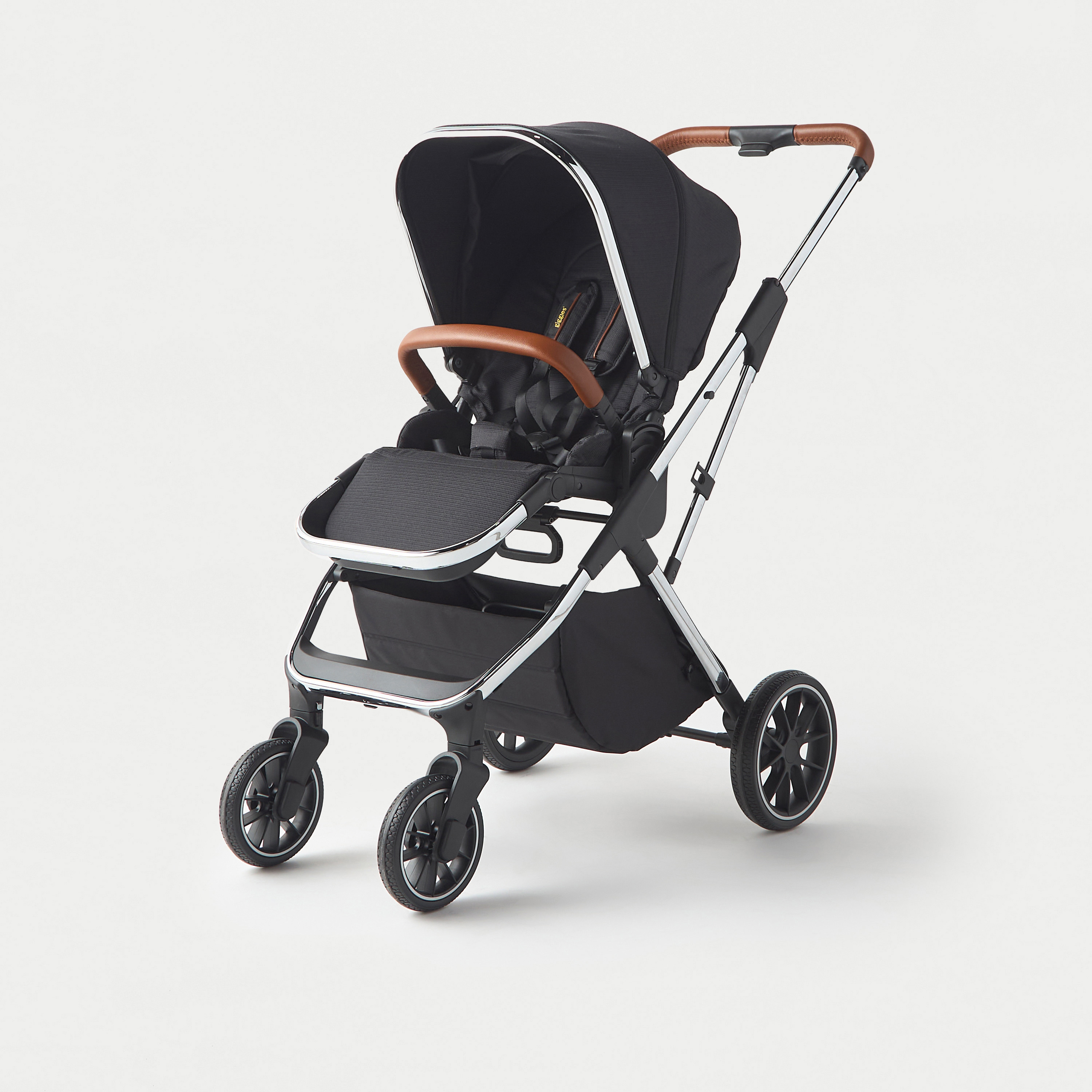 Giggles Archie Reversible Stroller with Push Button Folding System ...