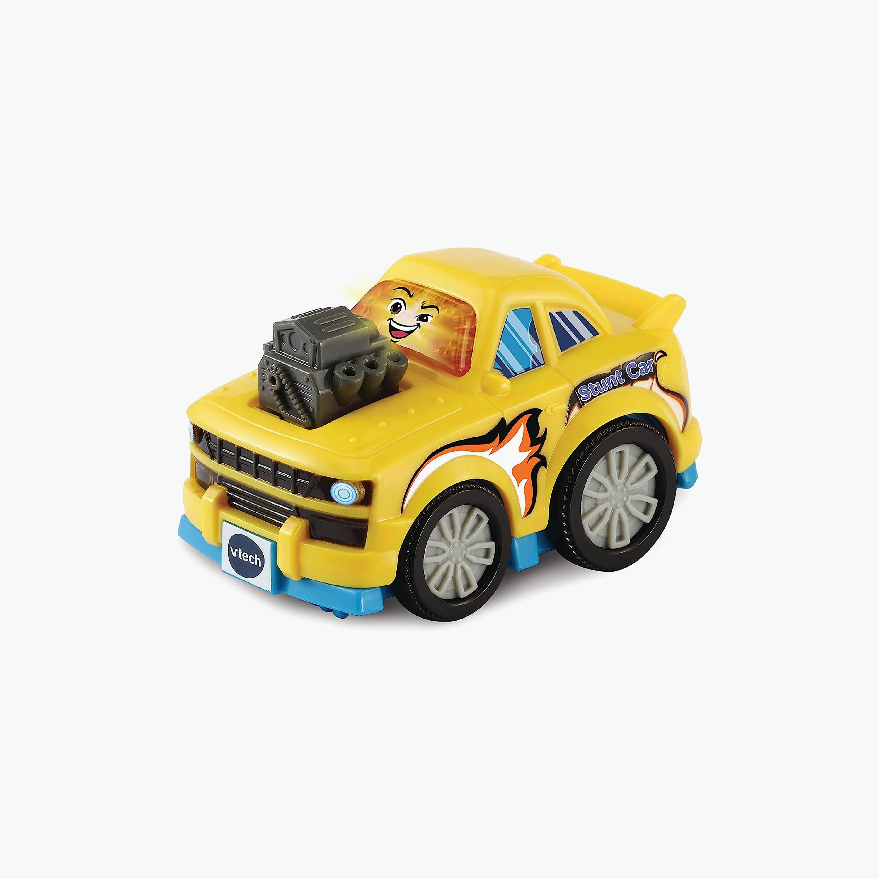 Vtech Toot Drivers 4-in-1 Raceway Playset-toys-playvehicles-cars-image-5