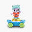Vtech Skate Along Kitty Toy-toys-babyandtoddlertoys-pushandpulltoys-image-1