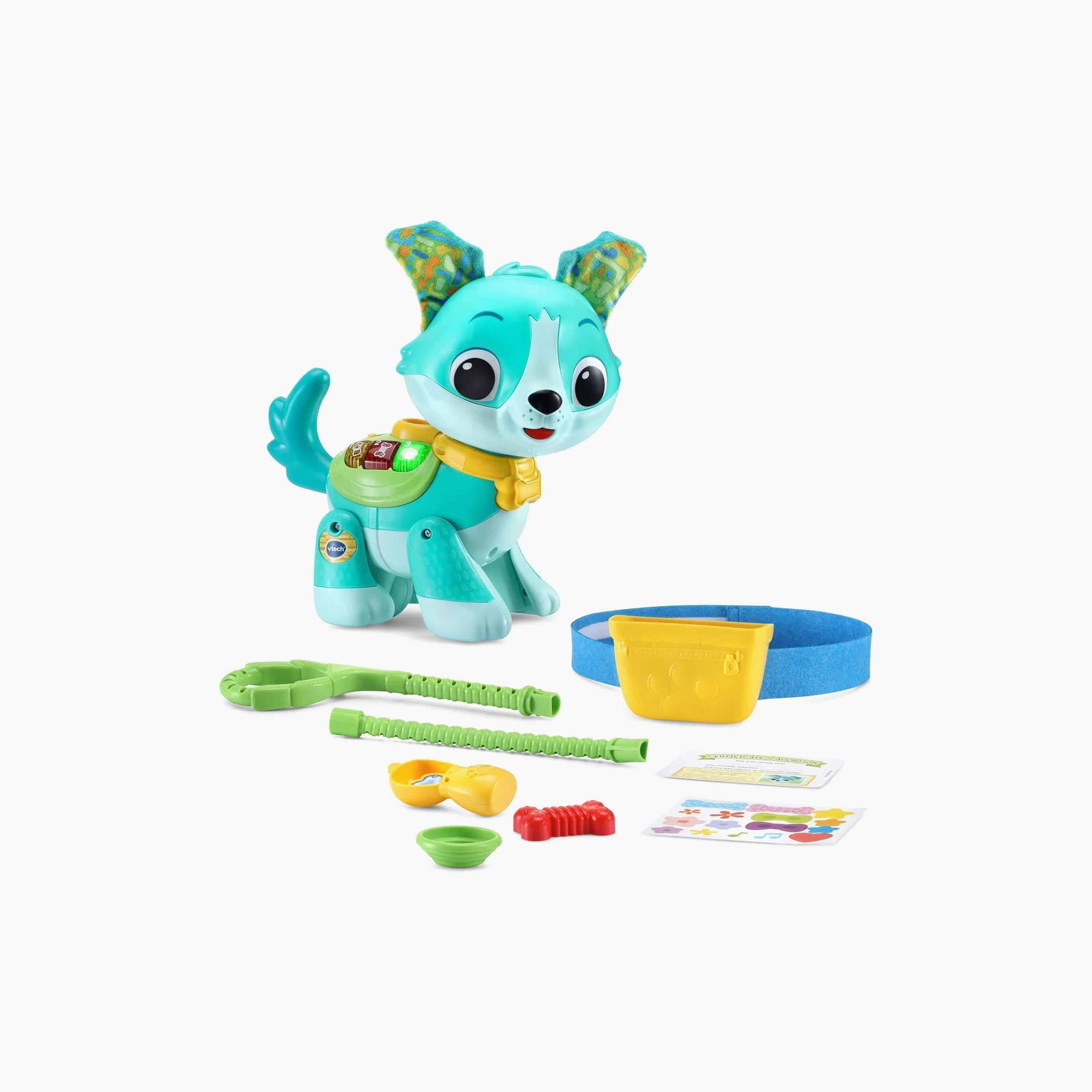 لعبة تفاعلية كلاب أليفة ليتس جو ريسكيو باب من في تيك-toys-babyandtoddlertoys-lightsandmusicaltoys-image-3