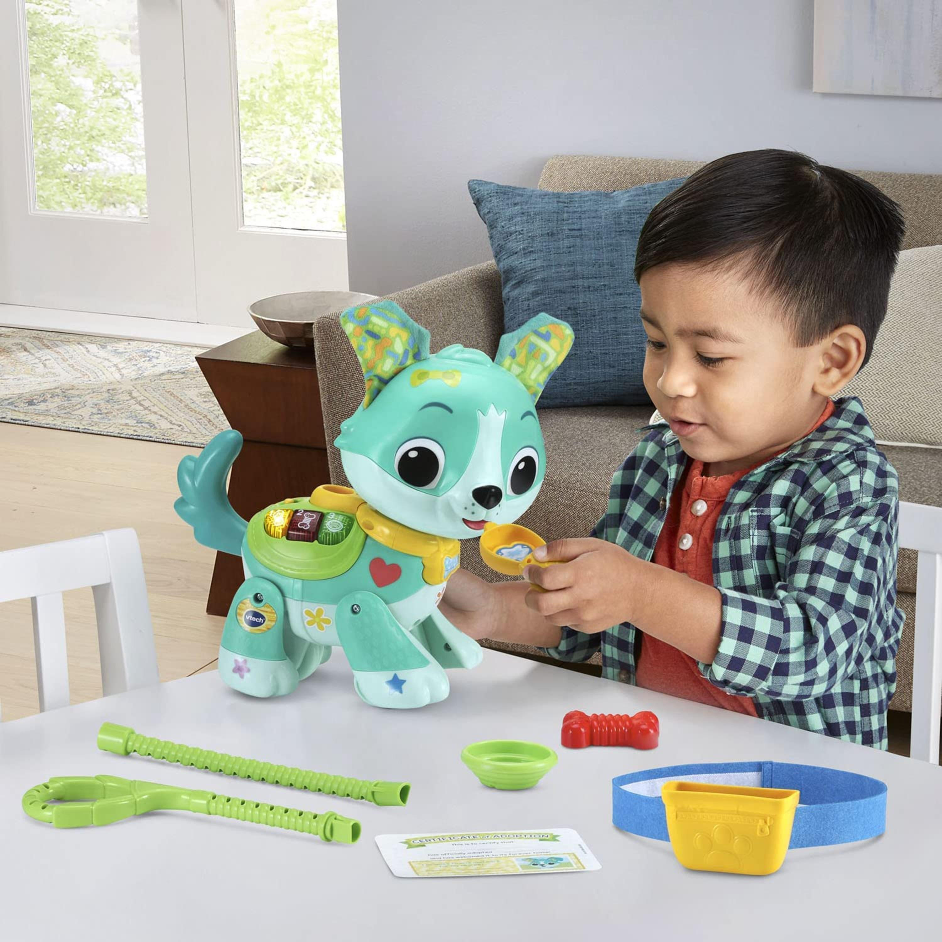 لعبة تفاعلية كلاب أليفة ليتس جو ريسكيو باب من في تيك-toys-babyandtoddlertoys-lightsandmusicaltoys-image-4