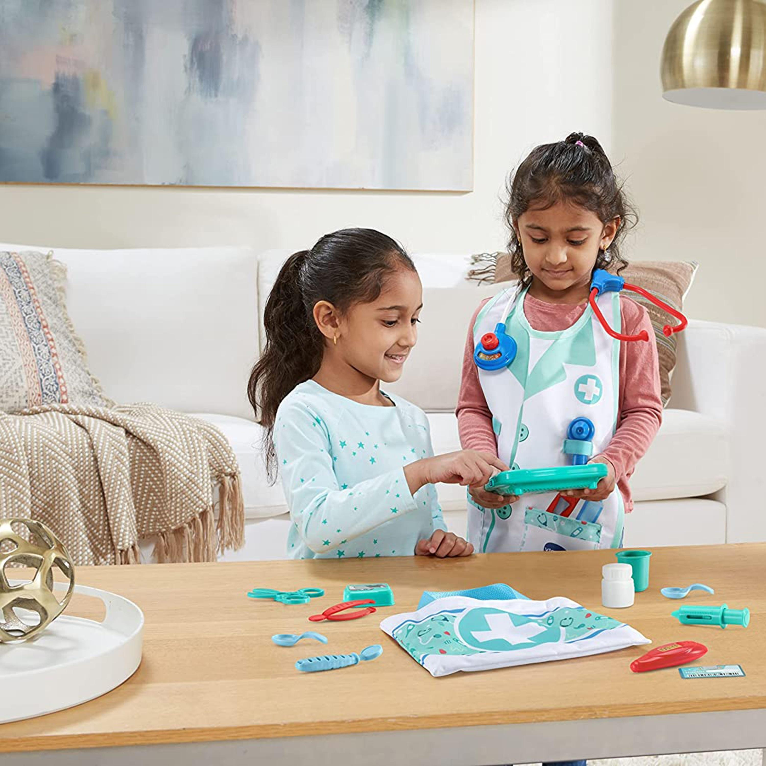 Vtech Smart Medical Doctor's Role Play Kit-toys-roleplay-doctorsets-image-2