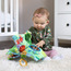 Vtech Turtle's Busy Day Musical Soft Book, Green-toys-babyandtoddlertoys-lightsandmusicaltoys-image-5