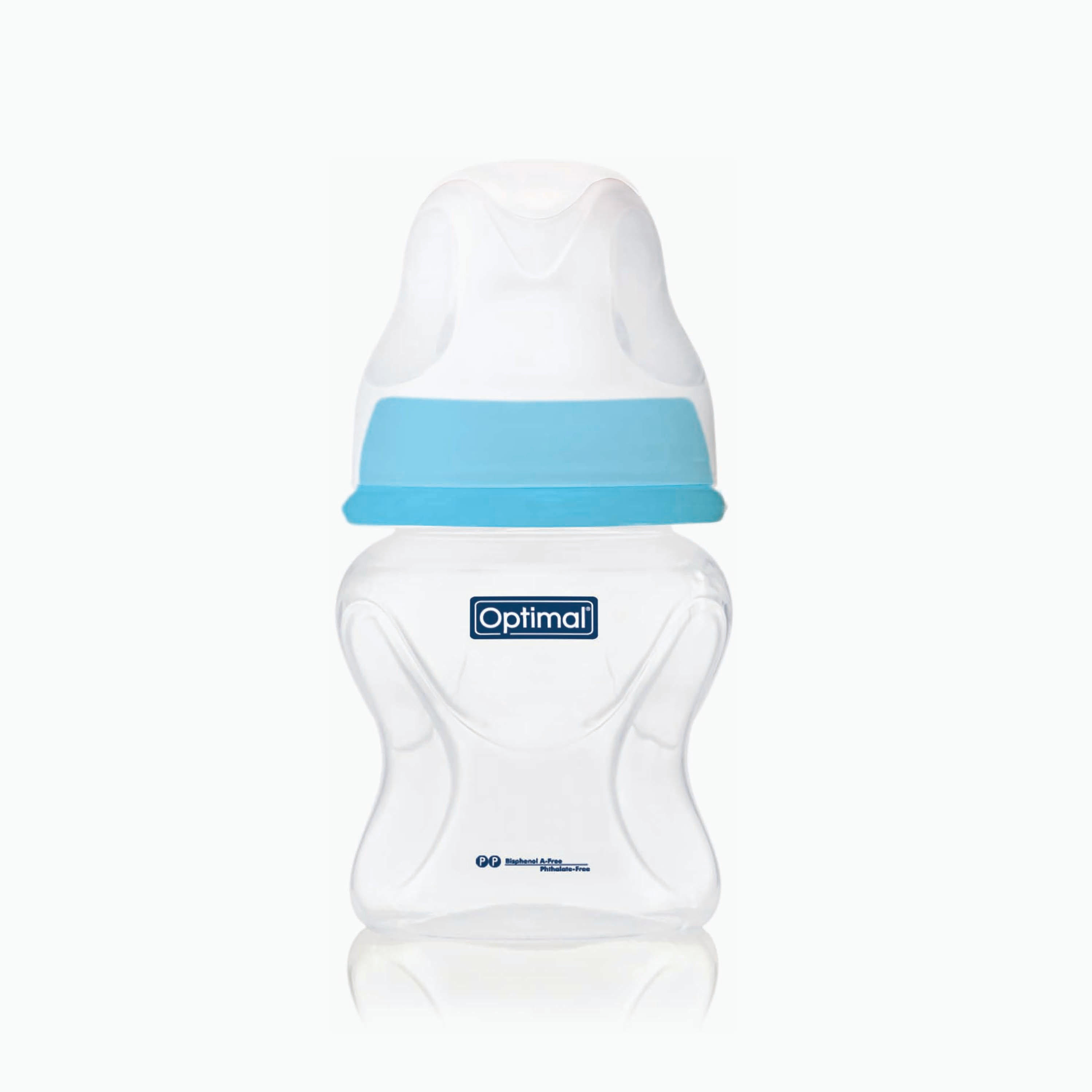 Optimal Baby Bottle, 60 ml-baby-feeding-feedingbottles-bottlesandteats-image-1
