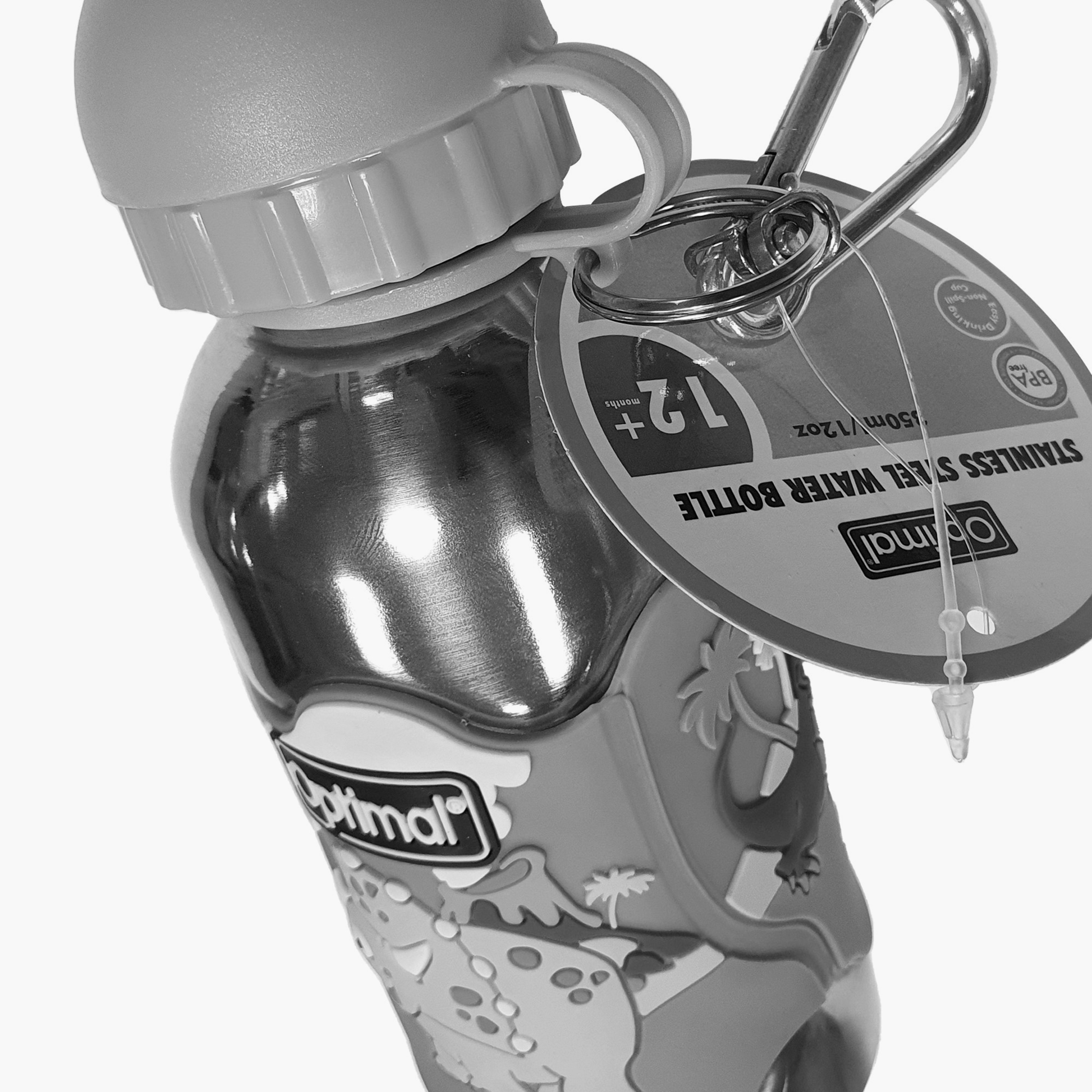 زجاجة مياه ستانليس ستيل من أوبتيمال-school-waterbottles-image-4