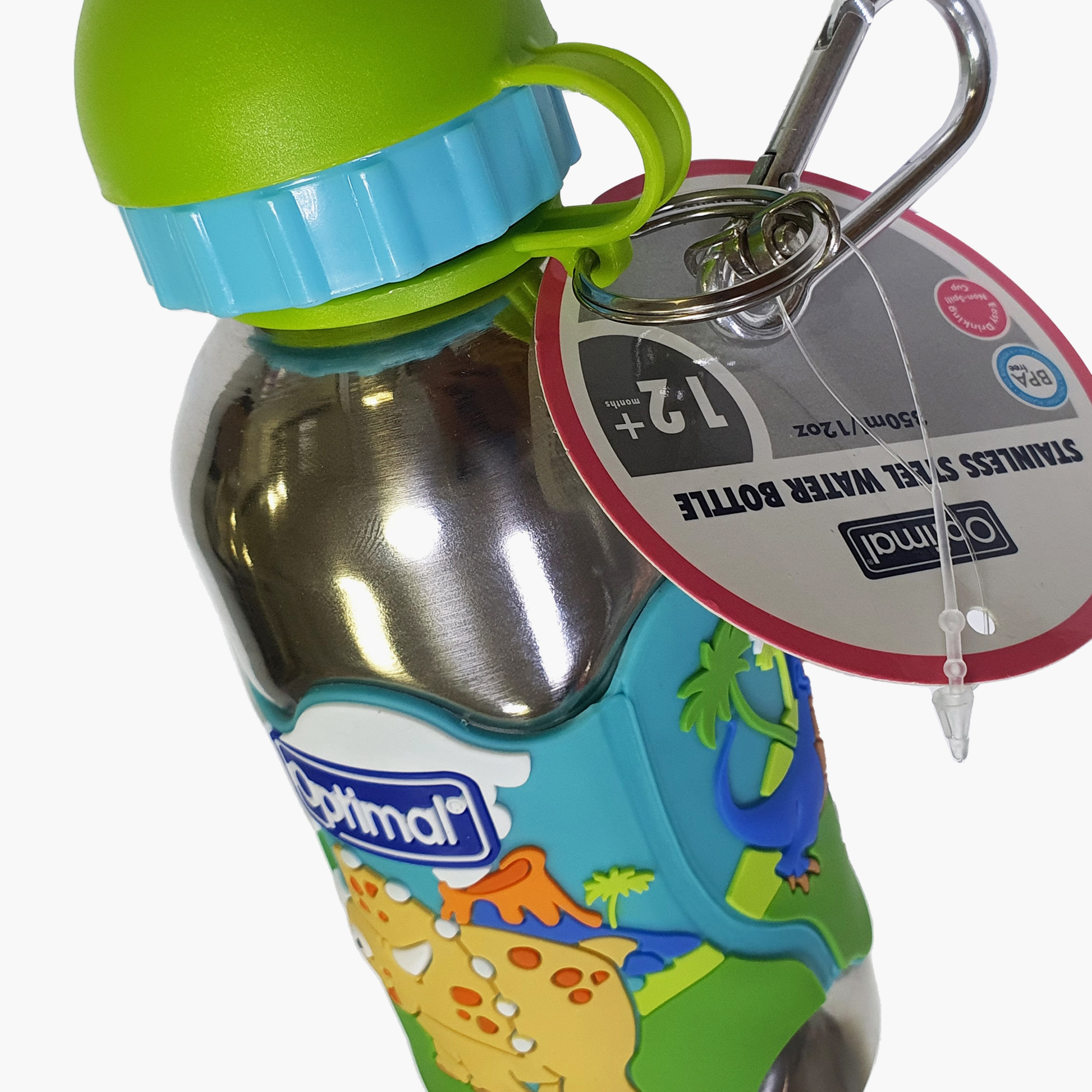 زجاجة مياه ستانليس ستيل من أوبتيمال-school-waterbottles-image-10