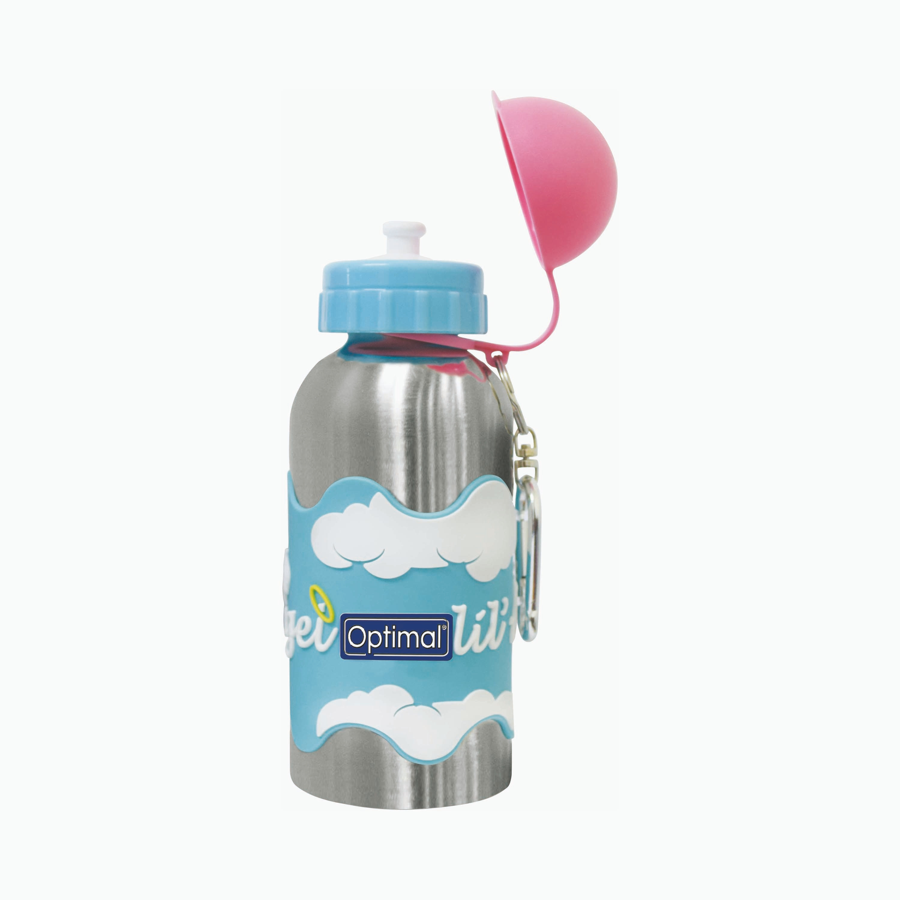 زجاجة مياه ستانليس ستيل من أوبتيمال-school-waterbottles-image-5