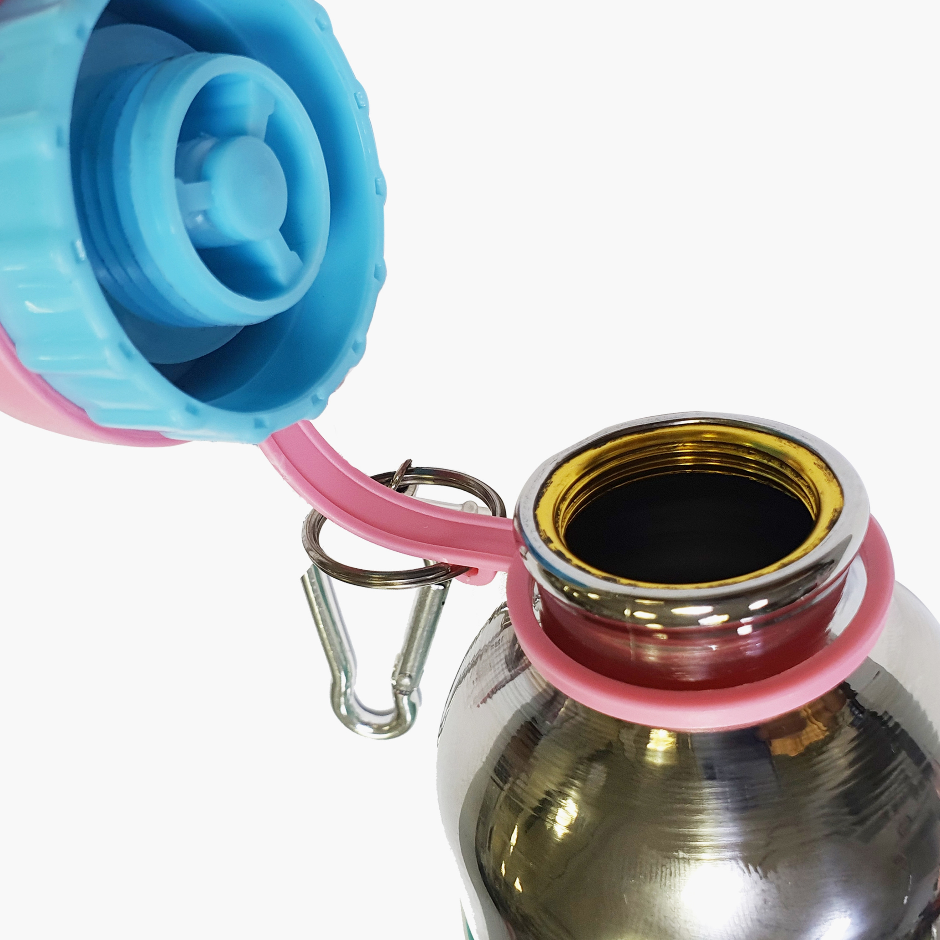 Optimal Stainless Steel Water Bottle -school-waterbottles-image-3