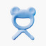 Optimal Rubber Baby Teether-baby-feeding-pacifiers-image-1