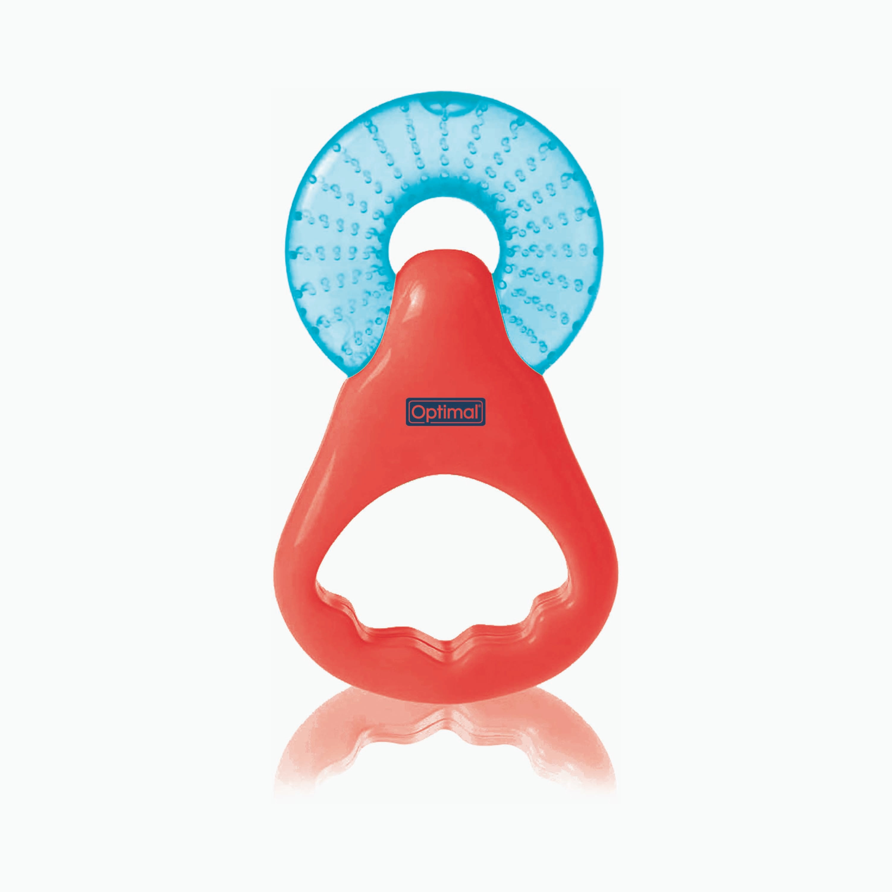 Optimal Water Filled Baby Teether-baby-feeding-teethers-image-1