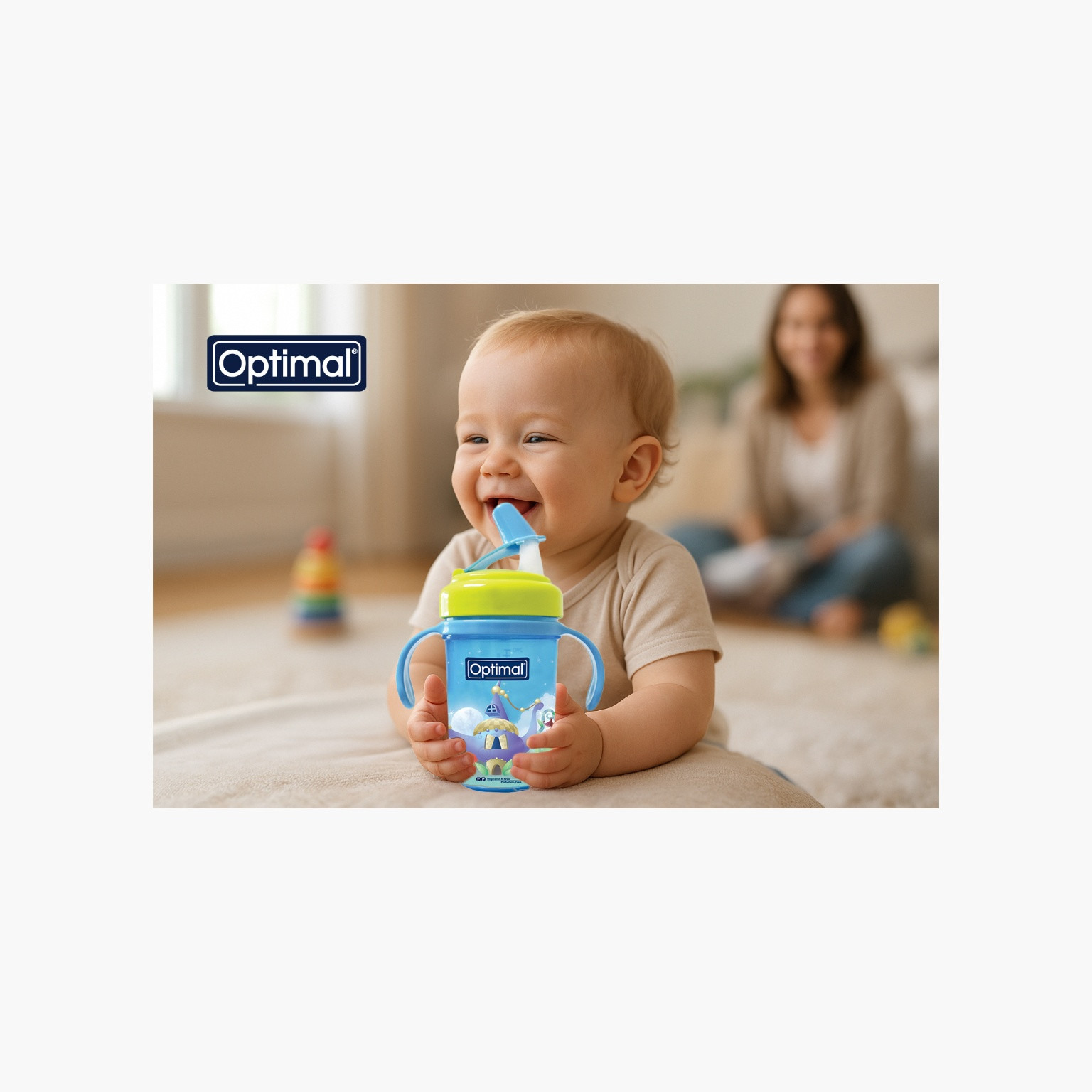 كوب سيليكون بفوهة ومقبض من أوبتيمال-baby-feeding-mealtimeessentials-image-4