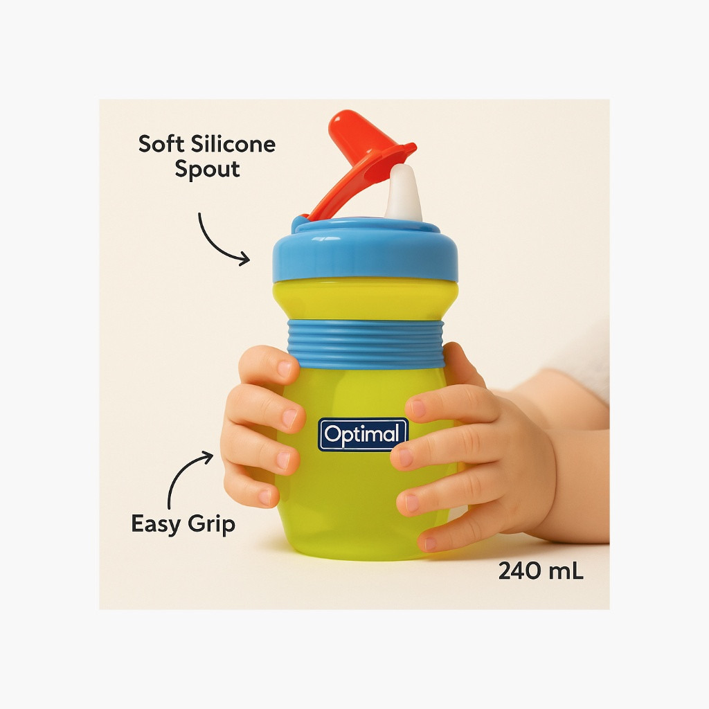 كوب سيليكون بفوهة من أوبتيمال-baby-feeding-mealtimeessentials-image-6