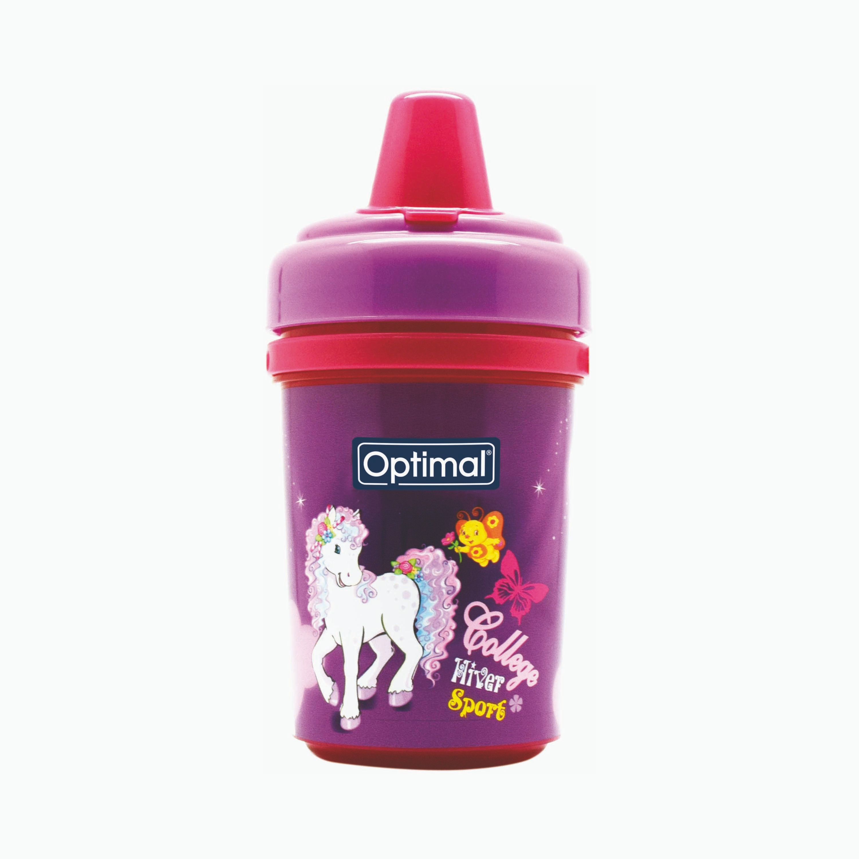 Optimal Silicone Spout Cup-baby-feeding-mealtimeessentials-image-2