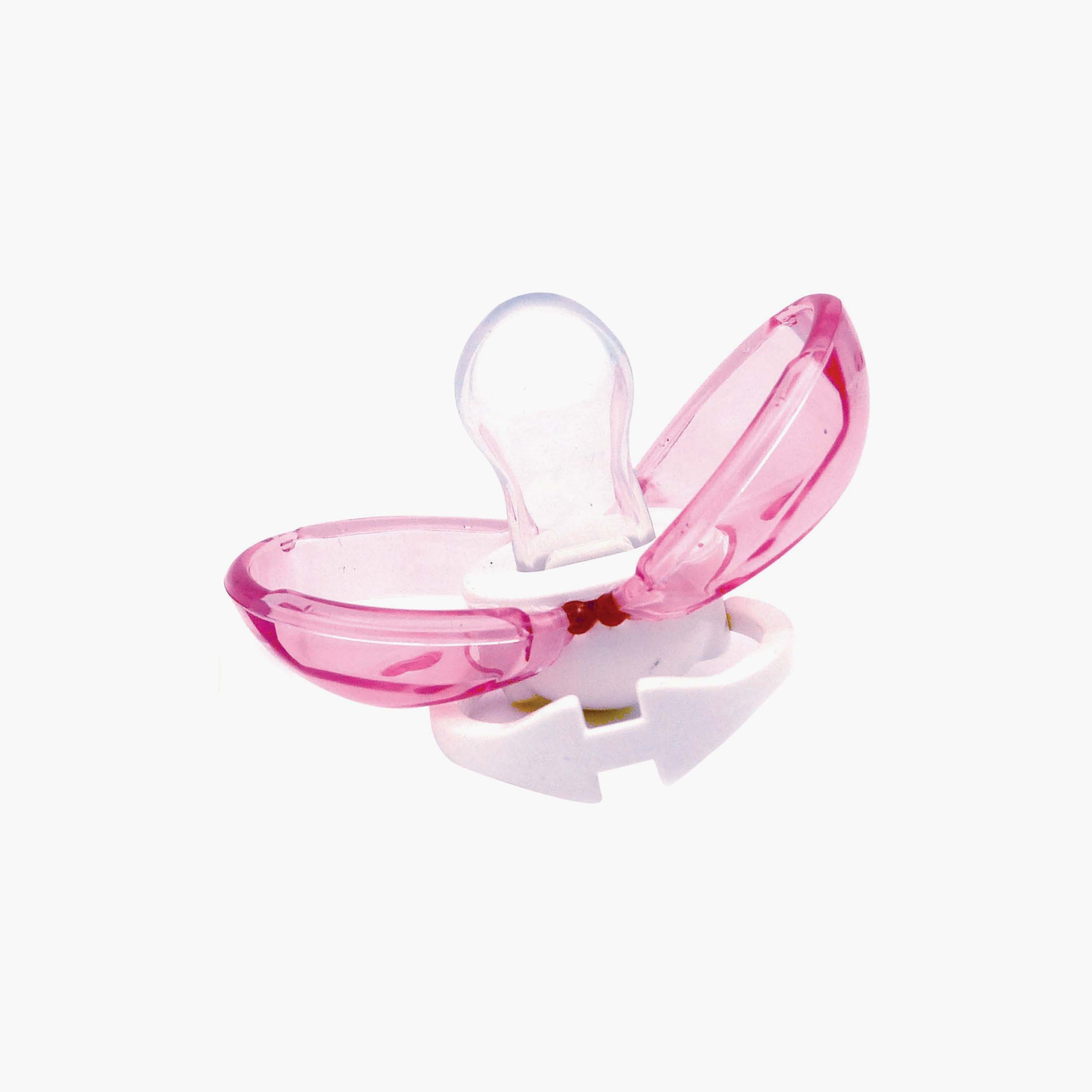 Optimal Dust Free Silicone Pacifier, 0+ Months -baby-feeding-pacifiers-image-2